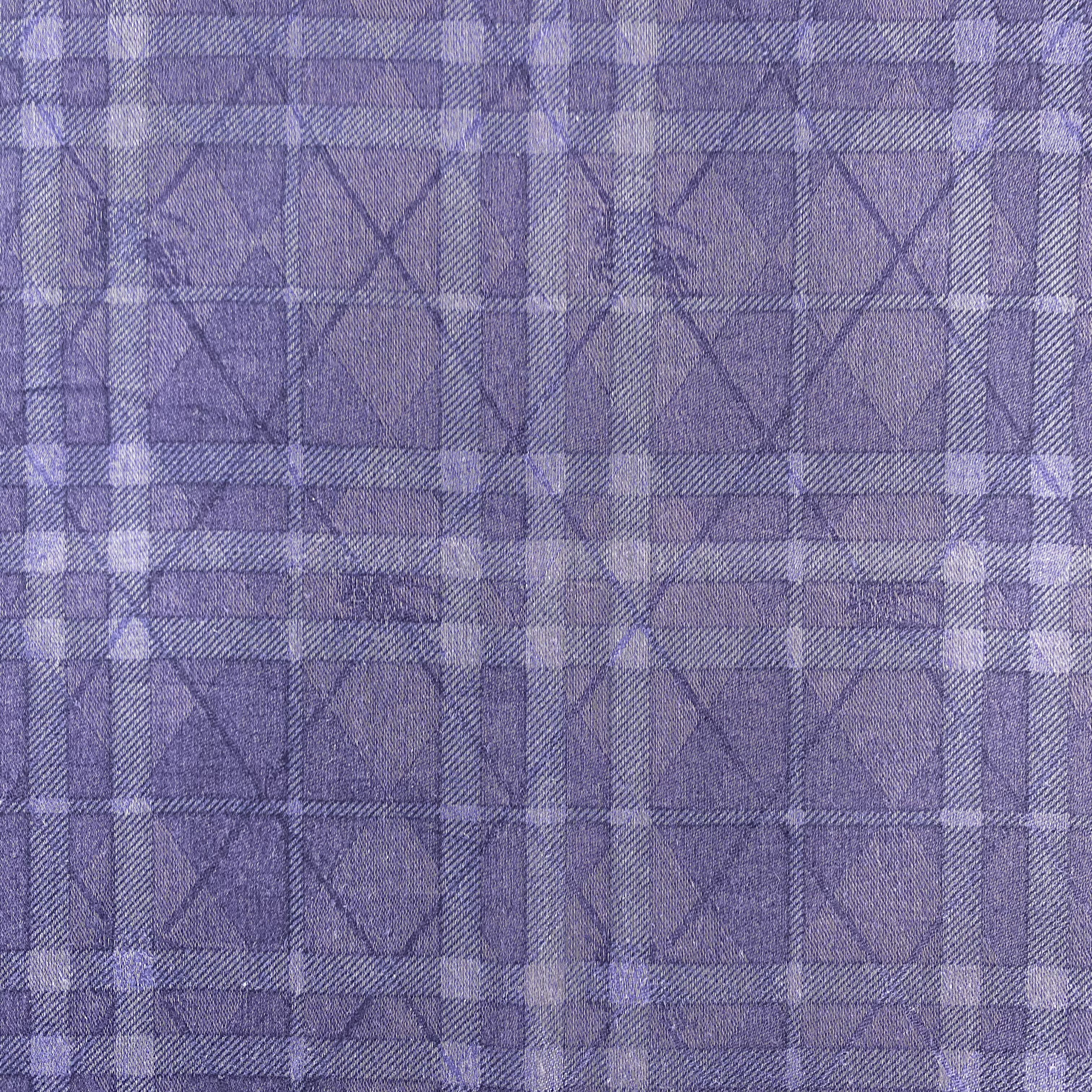 Burberry × Vintage Burberry Handkerchief / Neckerchief / Bandana-P1832 Size ONE SIZE - 4 Thumbnail