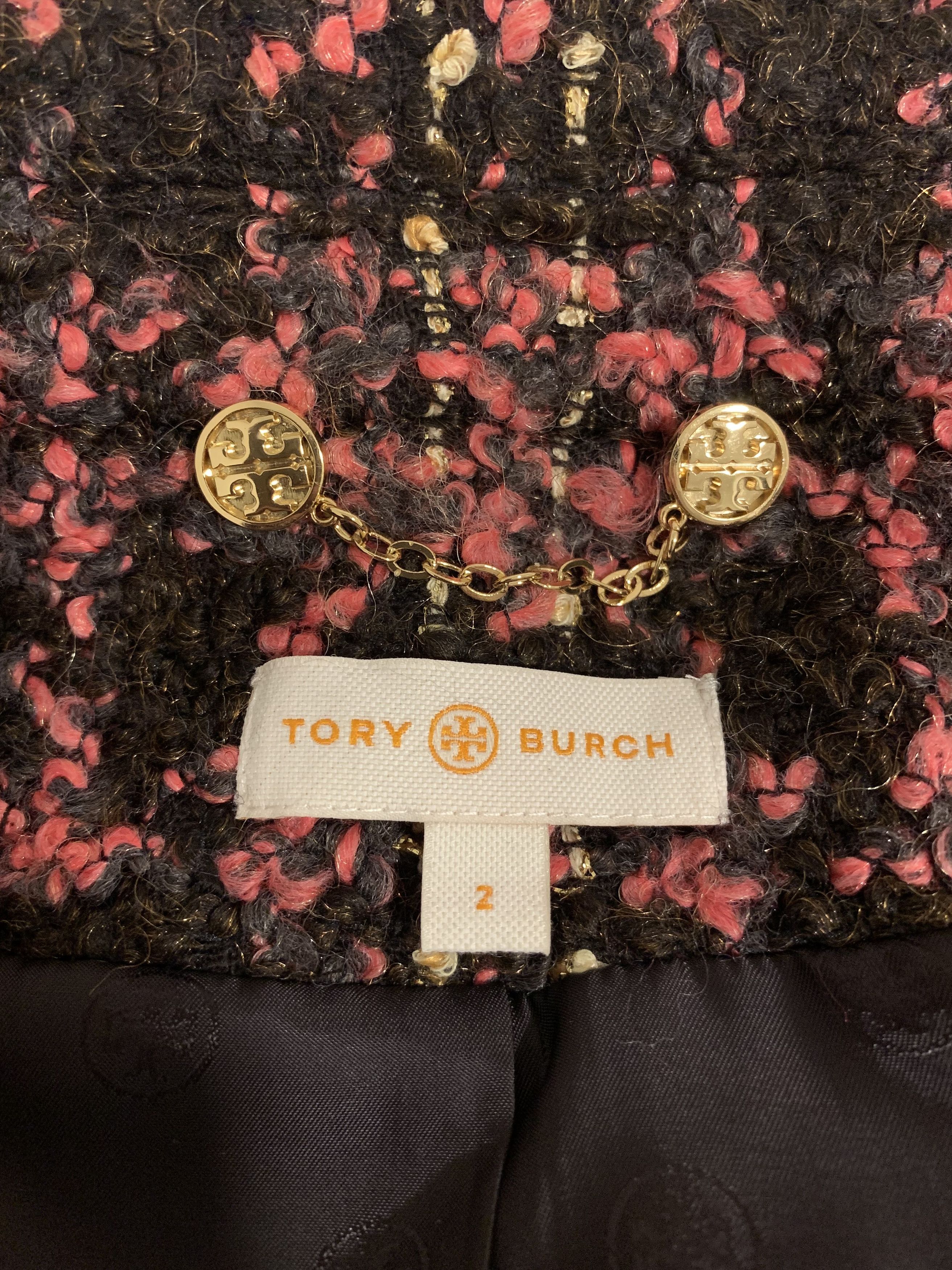 Tory Burch Tory Burch Coat Size XS / US 0-2 / IT 36-38 - 5 Thumbnail