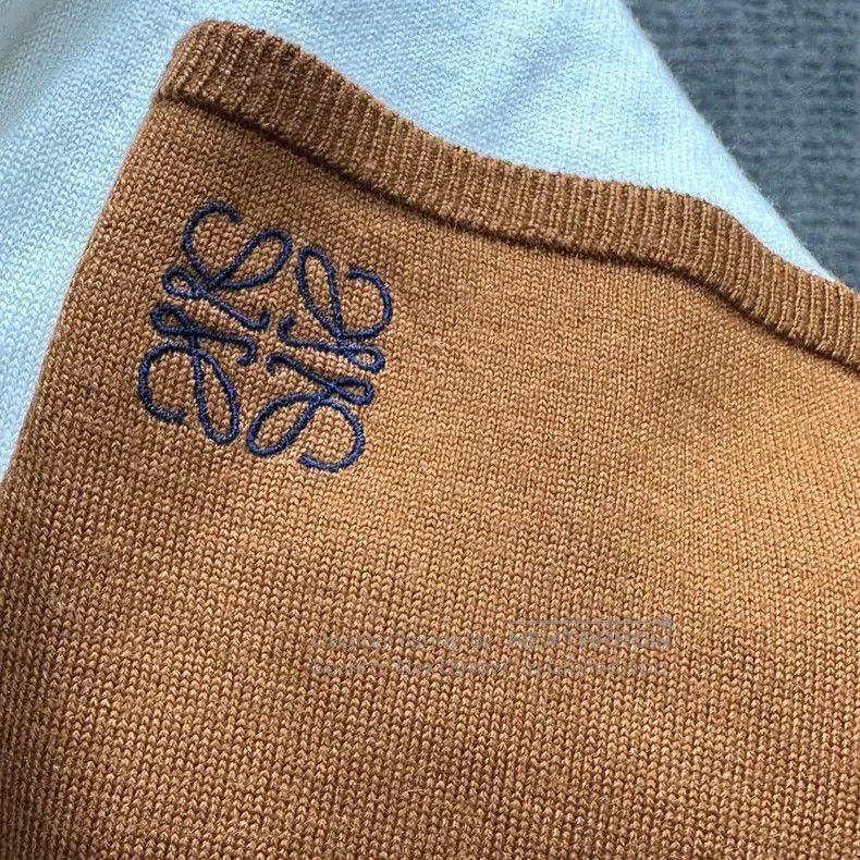 Loewe Loewe Knit Wool Pocket Sweatshirt Size US XS / EU 42 / 0 - 5 Thumbnail