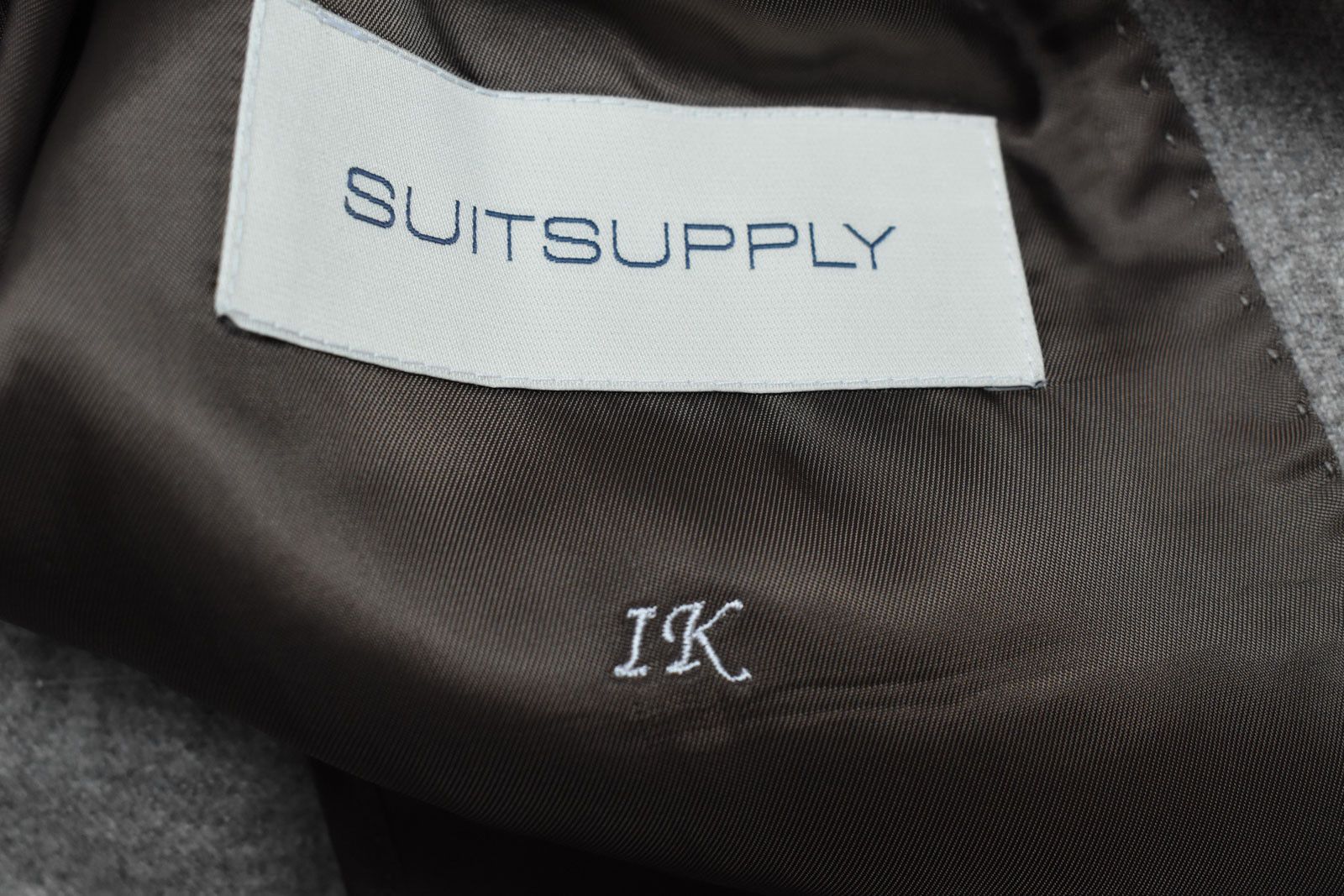 Suitsupply SUITSUPPLY La Spalla / Brescia Suit Men's UK 40S Wool Size 40S - 7 Thumbnail