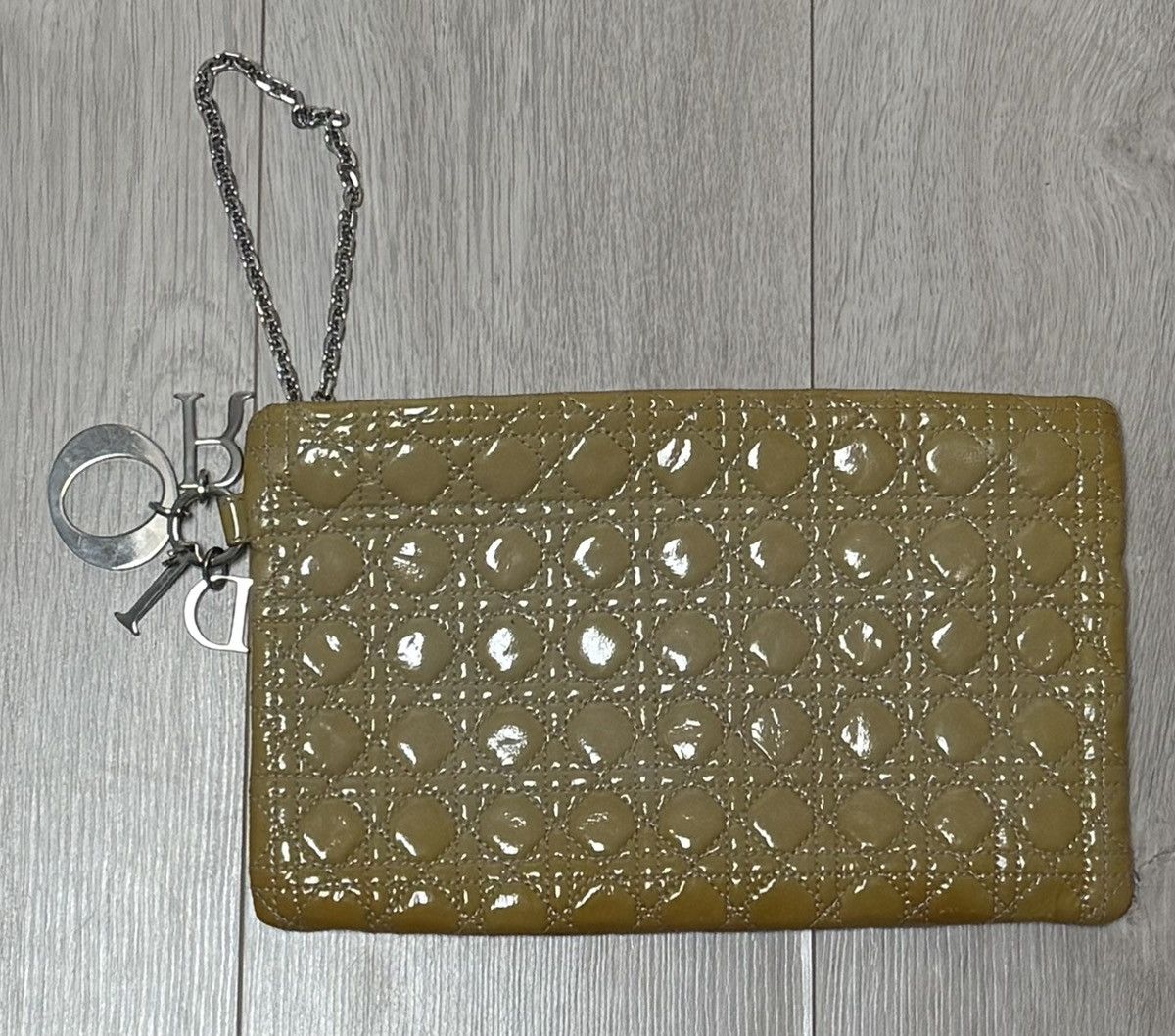 Christian Dior Monsieur Clutch Christian Dior Size ONE SIZE - 1 Thumbnail