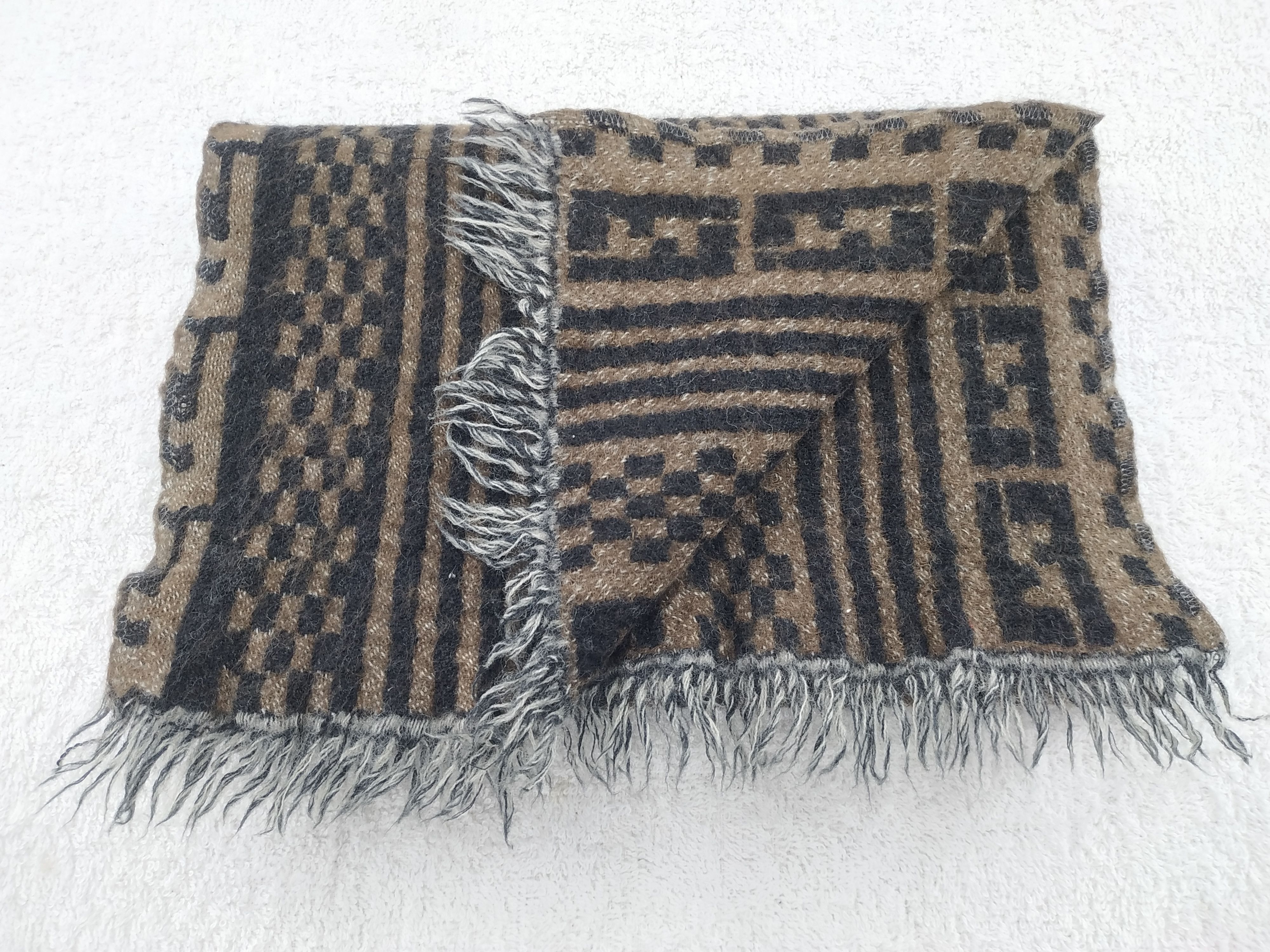 Fendi Vintage Fendi Scarf/Muffler/Neckwear MF463 Size ONE SIZE - 4 Thumbnail