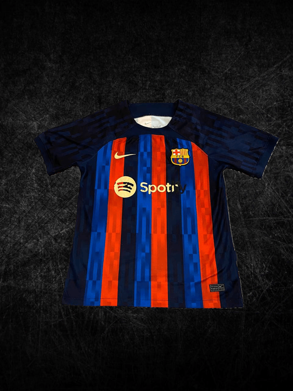 Nike Trikot Nike FC Barcelona Home JERSEY Size US S / EU 44-46 / 1 - 1 Thumbnail