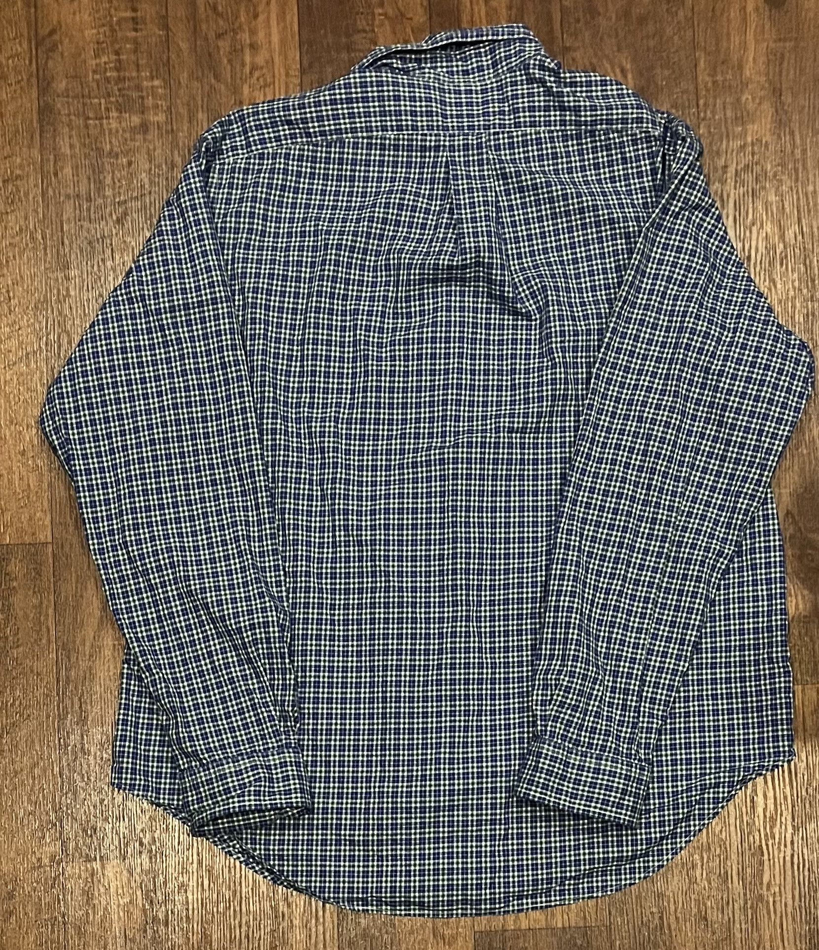 Polo Ralph Lauren Polo Ralph Lauren long sleeve button up shirt Size US XL / EU 56 / 4 - 2 Thumbnail