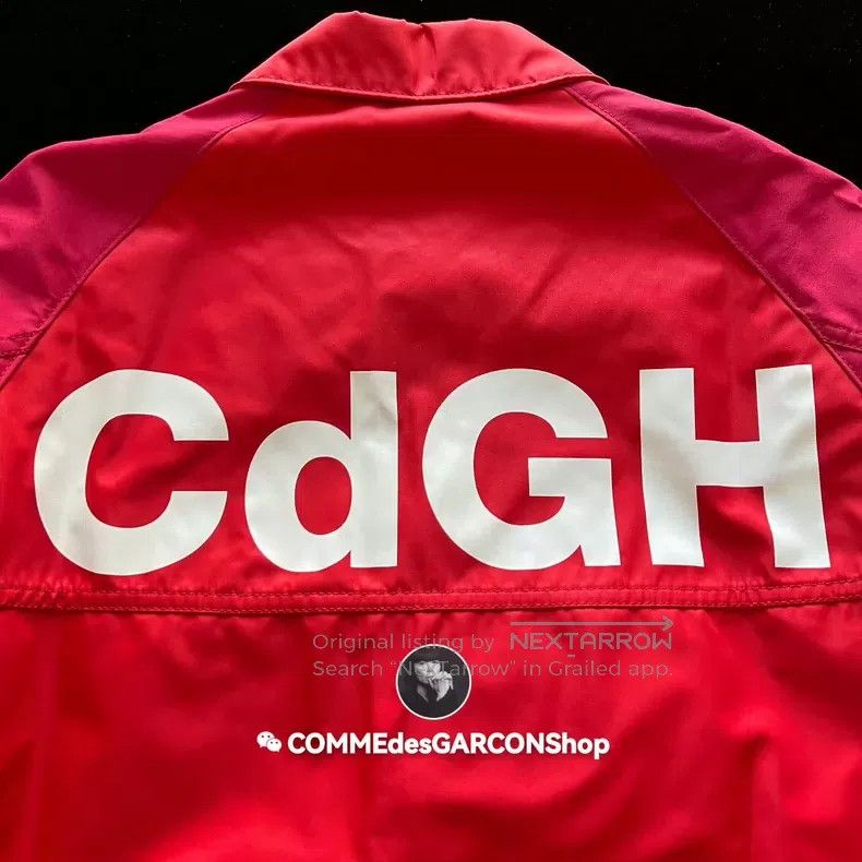 Comme des Garcons Comme Des Garcons jacket Size US S / EU 44-46 / 1 - 5 Thumbnail