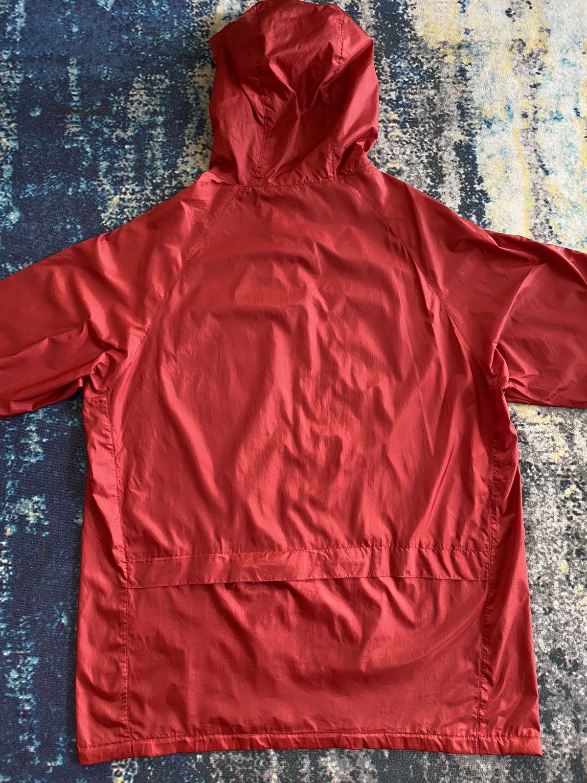Snow Peak Vintage Snow Peak Nylon Packable Light Windbreaker Size US L / EU 52-54 / 3 - 5 Thumbnail