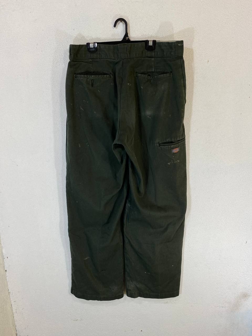 Dickies dickies double knee paint splatter pants Size US 34 / EU 50 - 1 Thumbnail