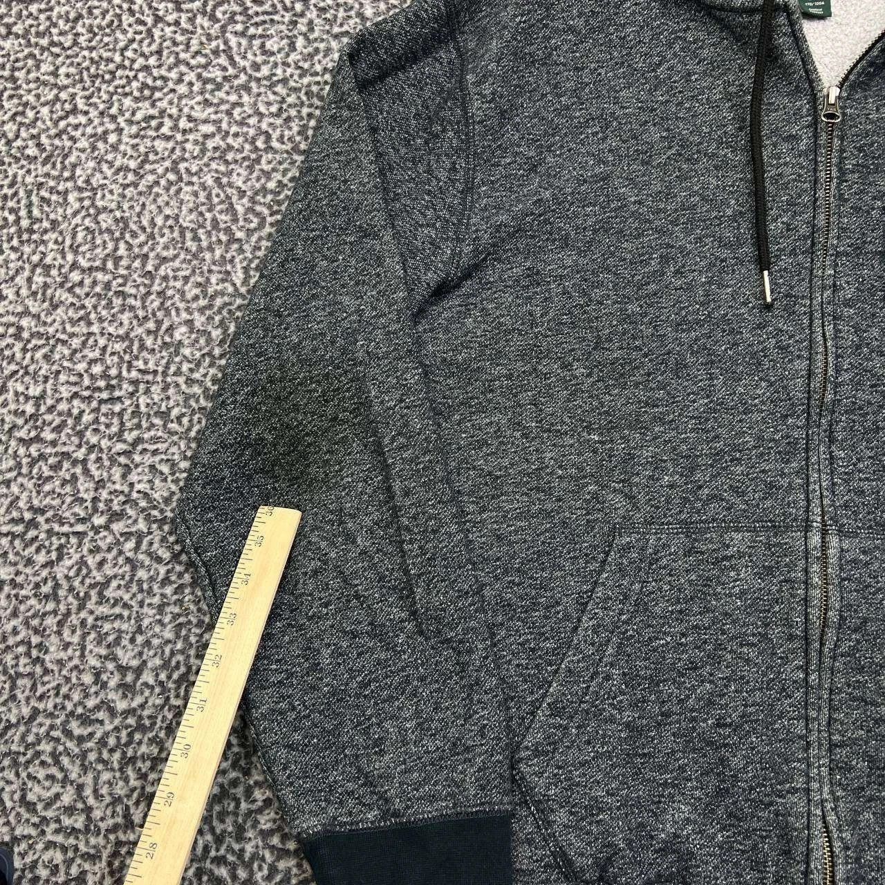 Roots Roots Canada Hoodie Men Fleece Full Zip Pocket Outdoor L Size US L / EU 52-54 / 3 - 6 Thumbnail