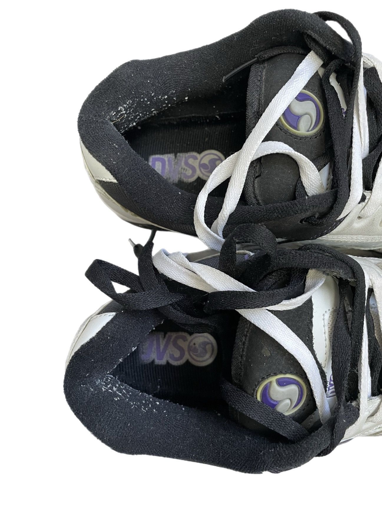DVS DVS skater sk8 shoes leather y2k DC style Size US 10 / EU 43 - 6 Thumbnail