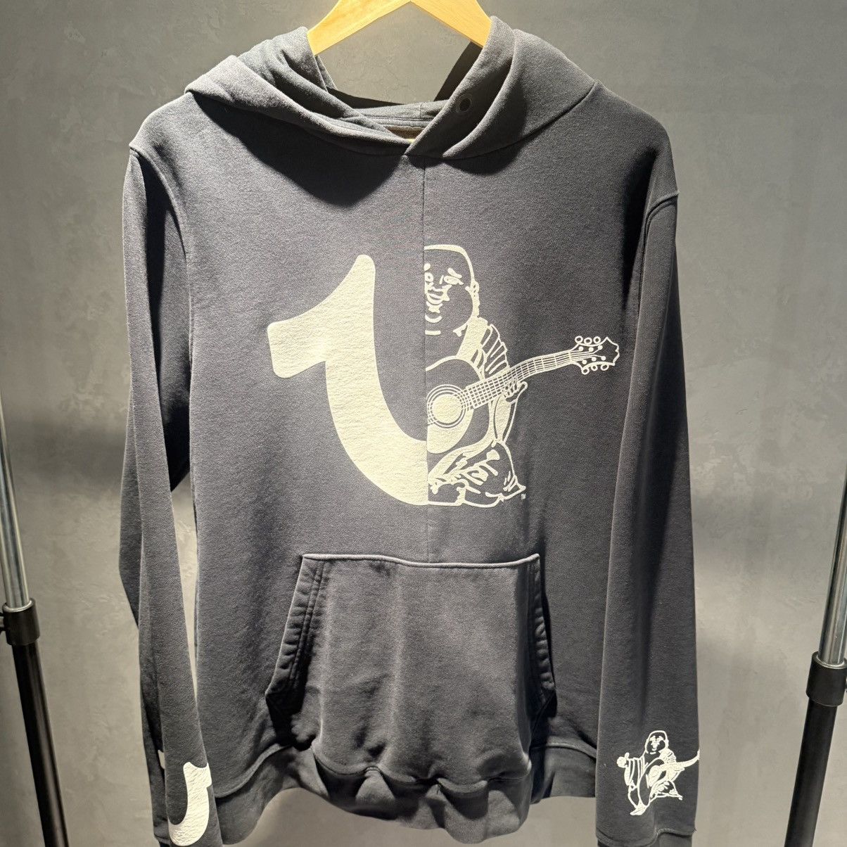 True Religion True religion hoodie streetwear Size US L / EU 52-54 / 3 - 1 Thumbnail