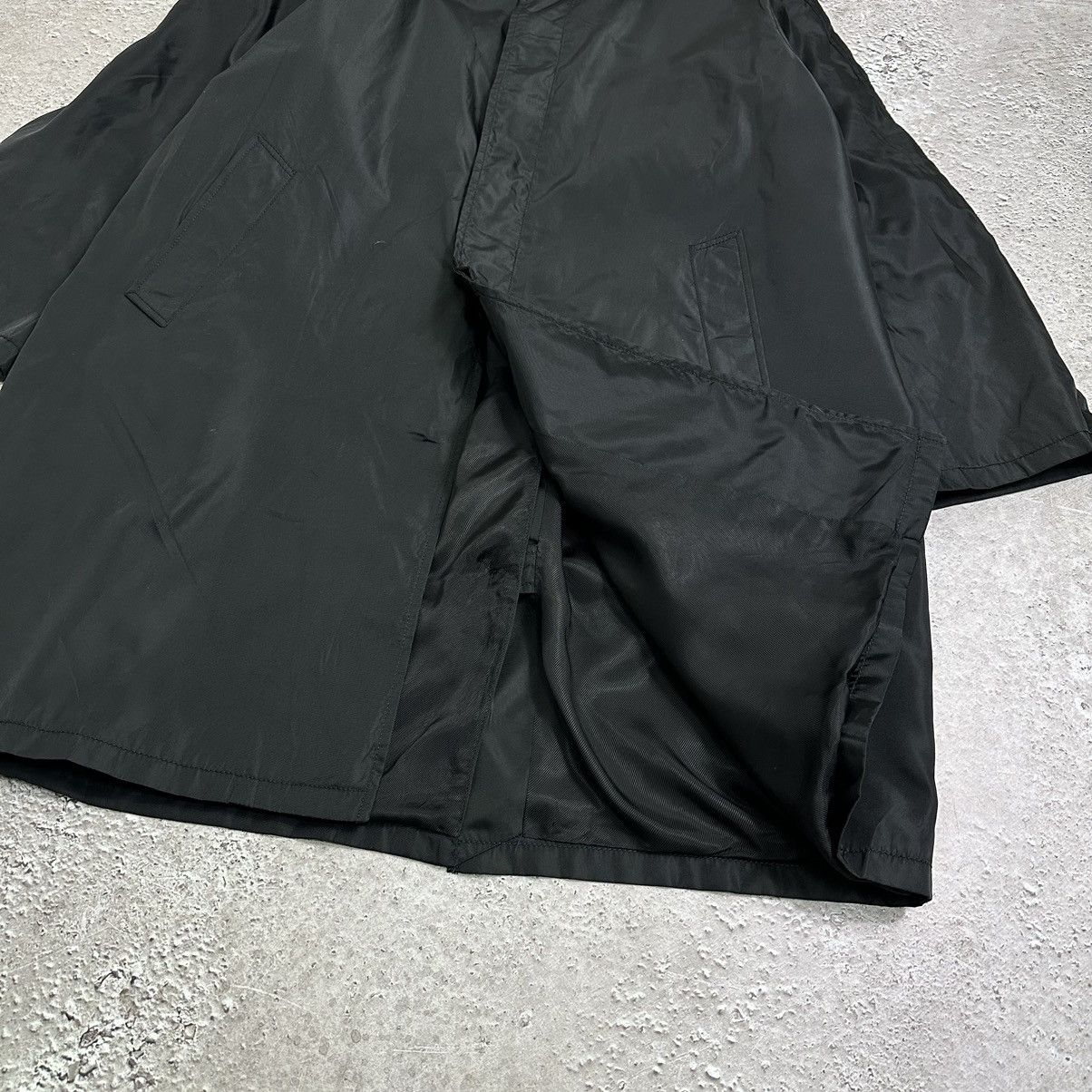 Prada Prada Light Nylon Trench Coat Mens M Size US M / EU 48-50 / 2 - 8 Thumbnail