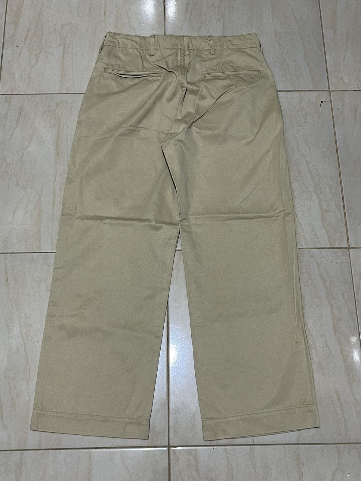 The Flat Head The Flat Head Pant Size US 30 / EU 46 - 6 Thumbnail