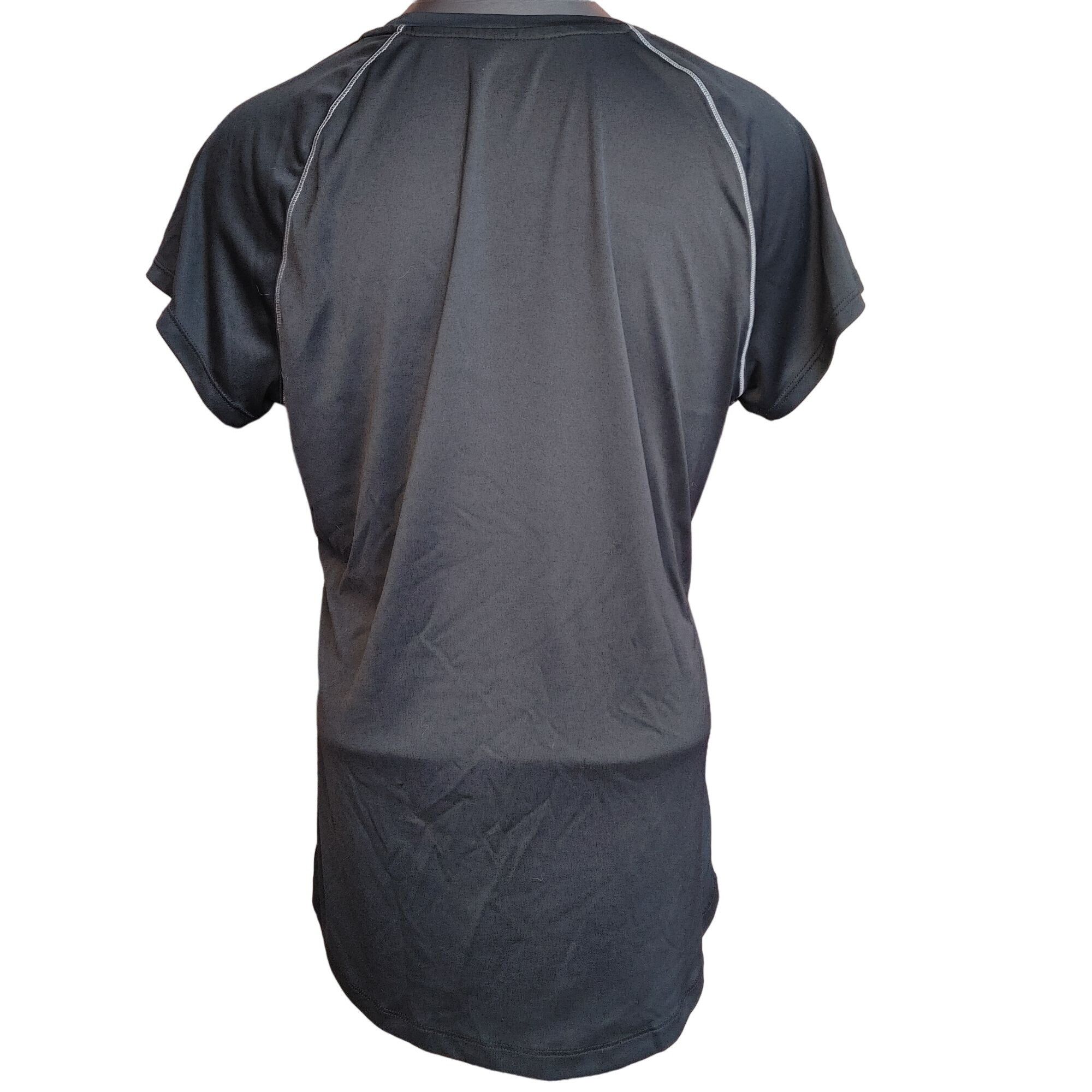 Champion Champion Women's Black/Pink Accent Active Wear Moisture Wick Size 3XL / US 20-22 - 2 Thumbnail