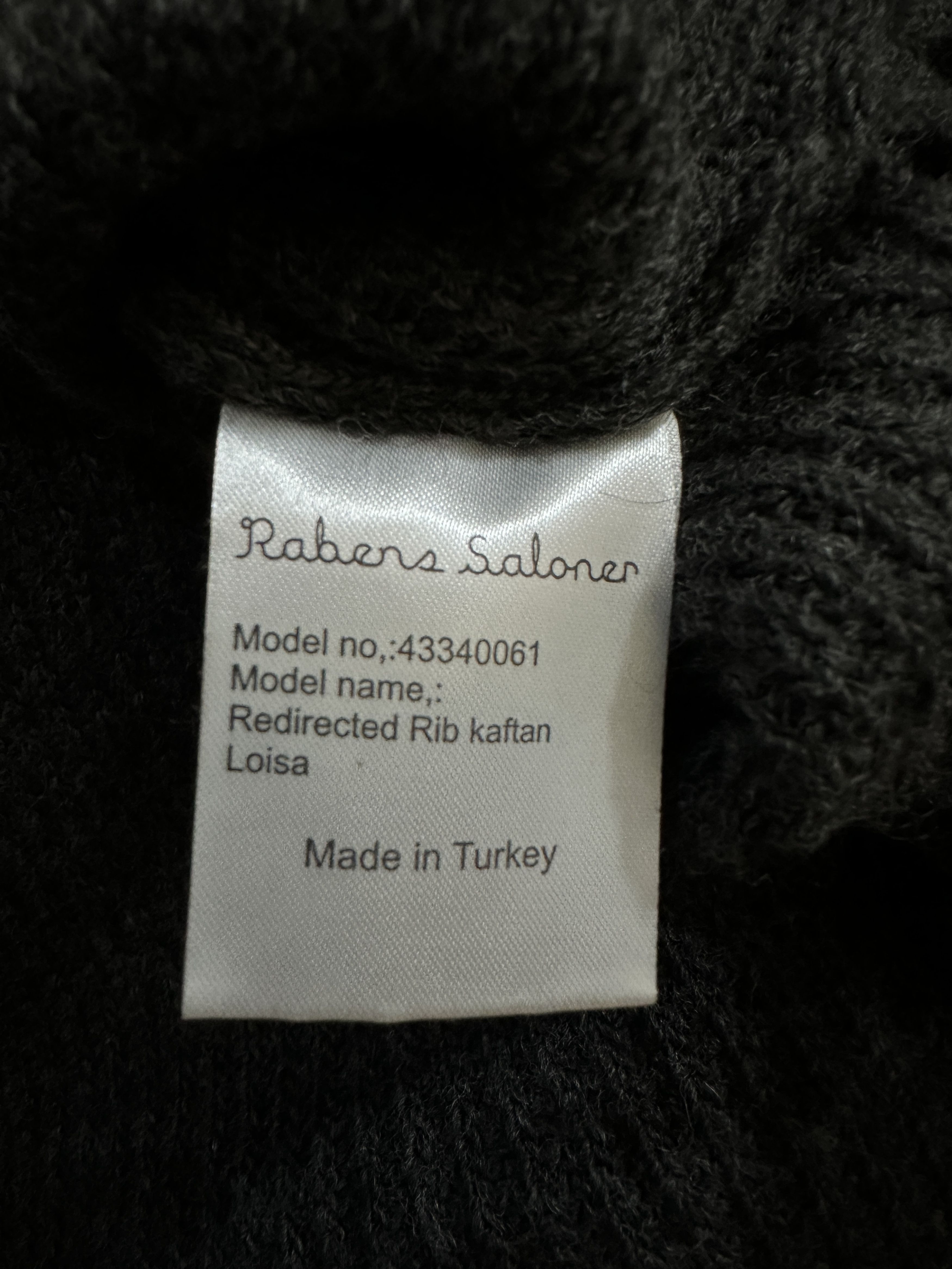 Designer Rabens Saloner Size ONE SIZE - 7 Thumbnail