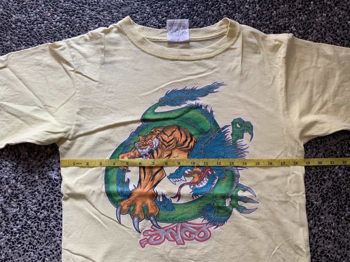 Vintage Vintage JNCO Jeans T shirt Size US S / EU 44-46 / 1 - 10 Thumbnail