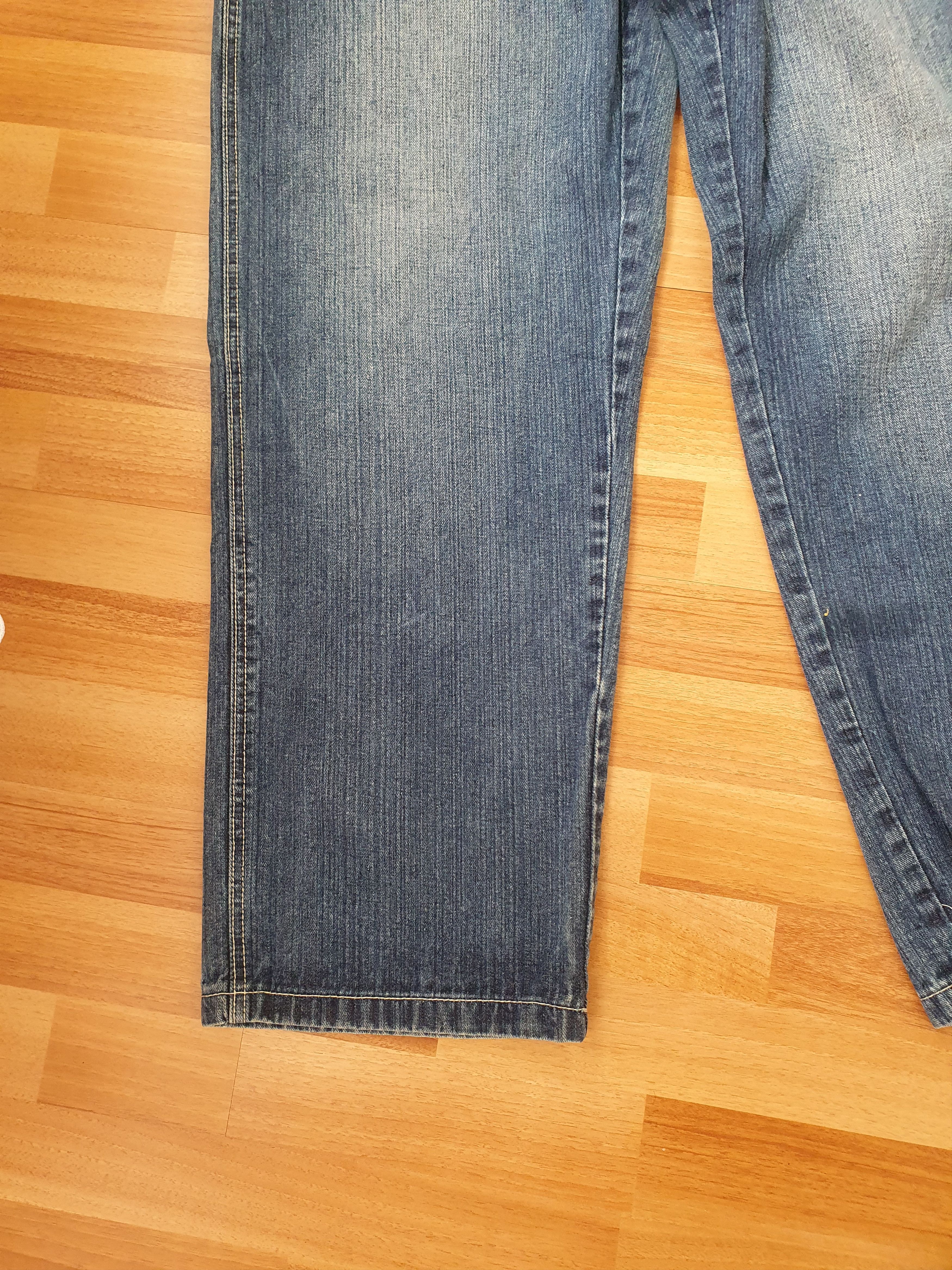 Southpole Southpole baggy vintage jeans Size US 34 / EU 50 - 8 Thumbnail
