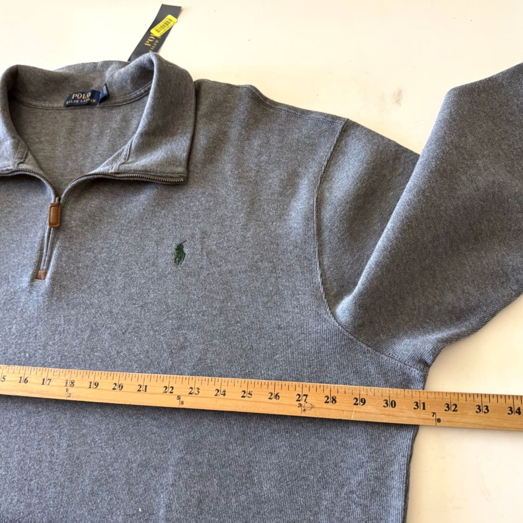 Polo Ralph Lauren VINTAGE: No? (Cannot determine) Size US XXL / EU 58 / 5 - 6 Thumbnail