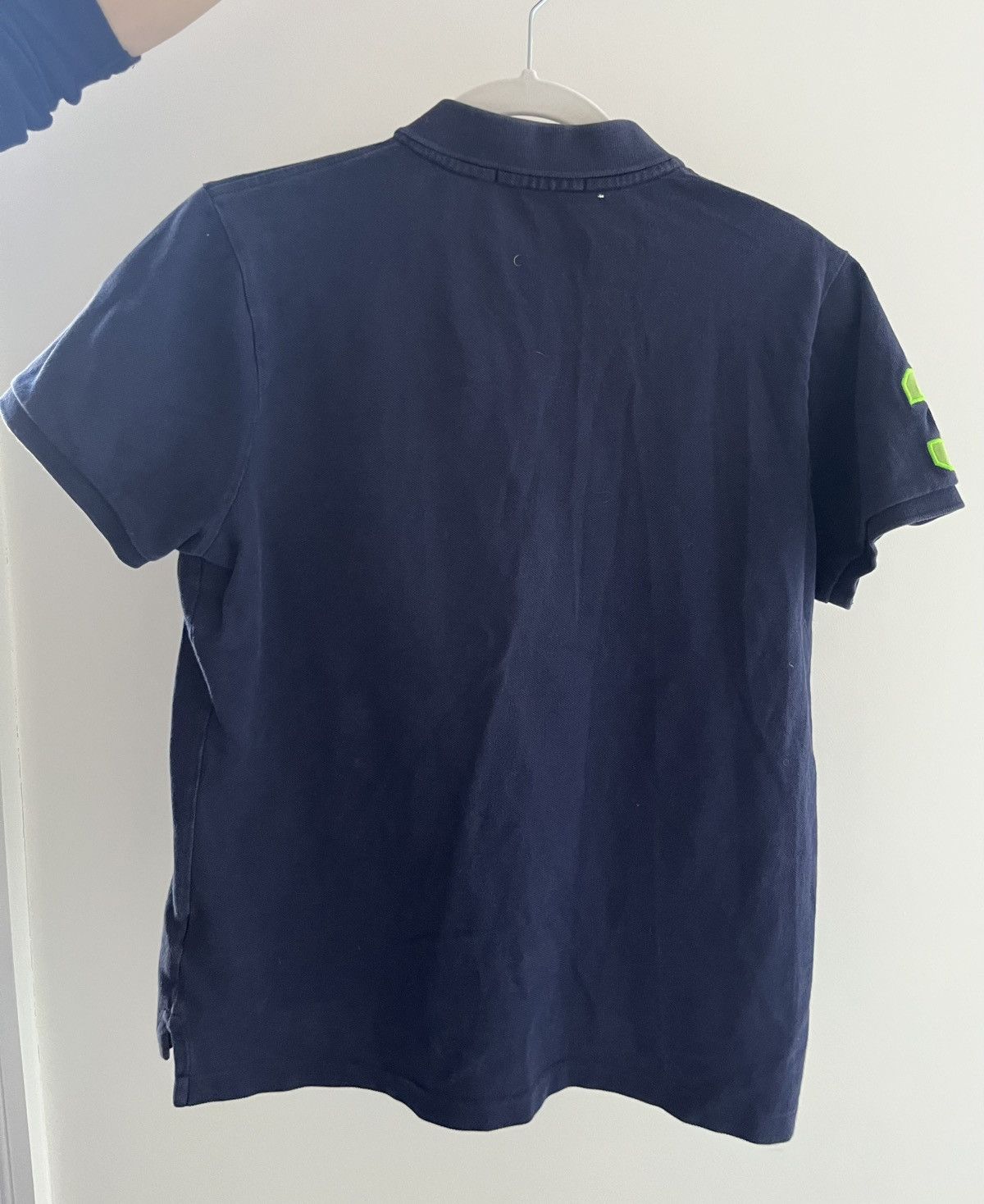 Polo Ralph Lauren Vintage Polo Ralph Lauren Striped Polo Size US XS / EU 42 / 0 - 2 Thumbnail