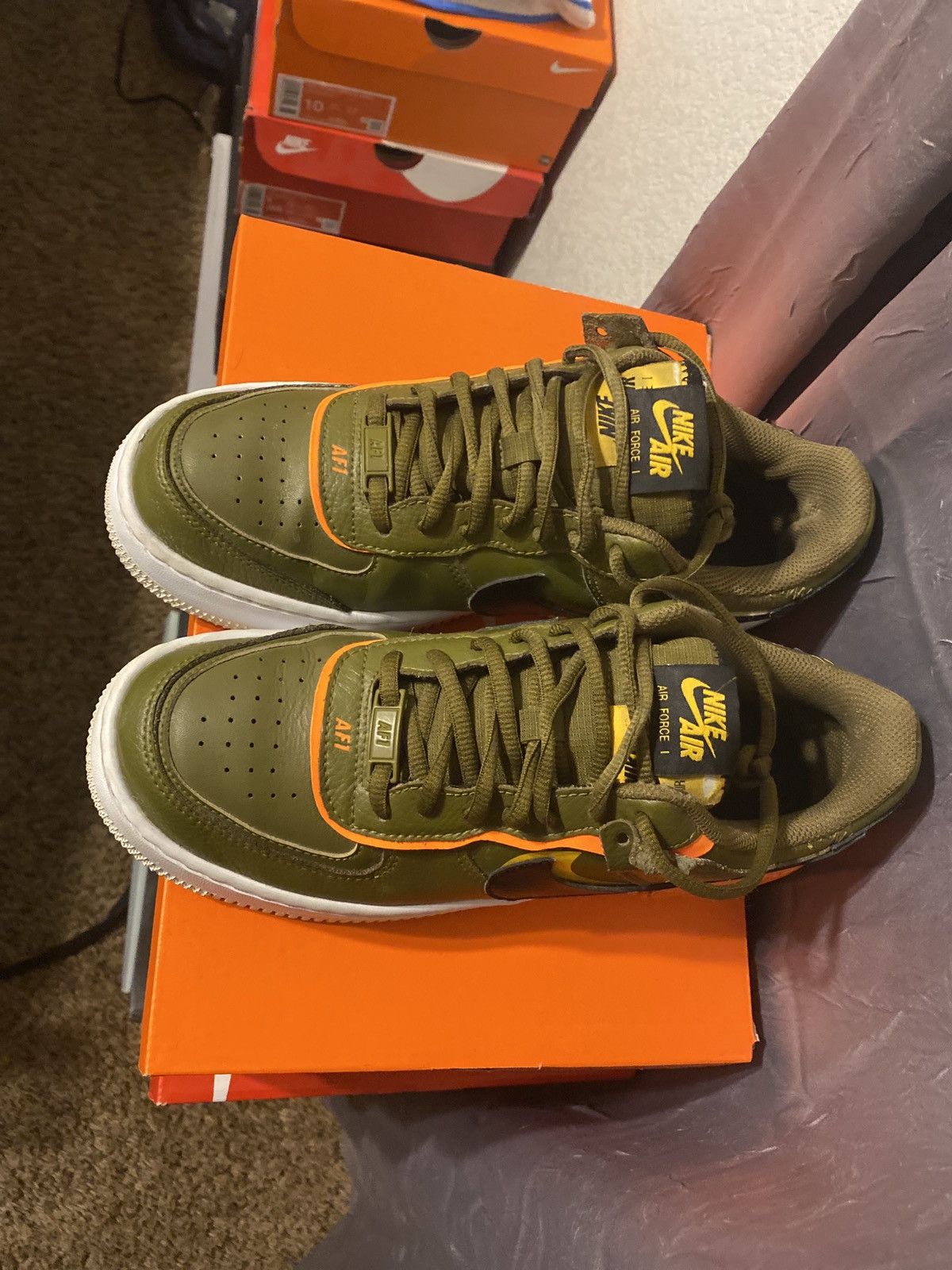 Nike Air force 1 Shadow Size US 9 / IT 39 - 5 Thumbnail