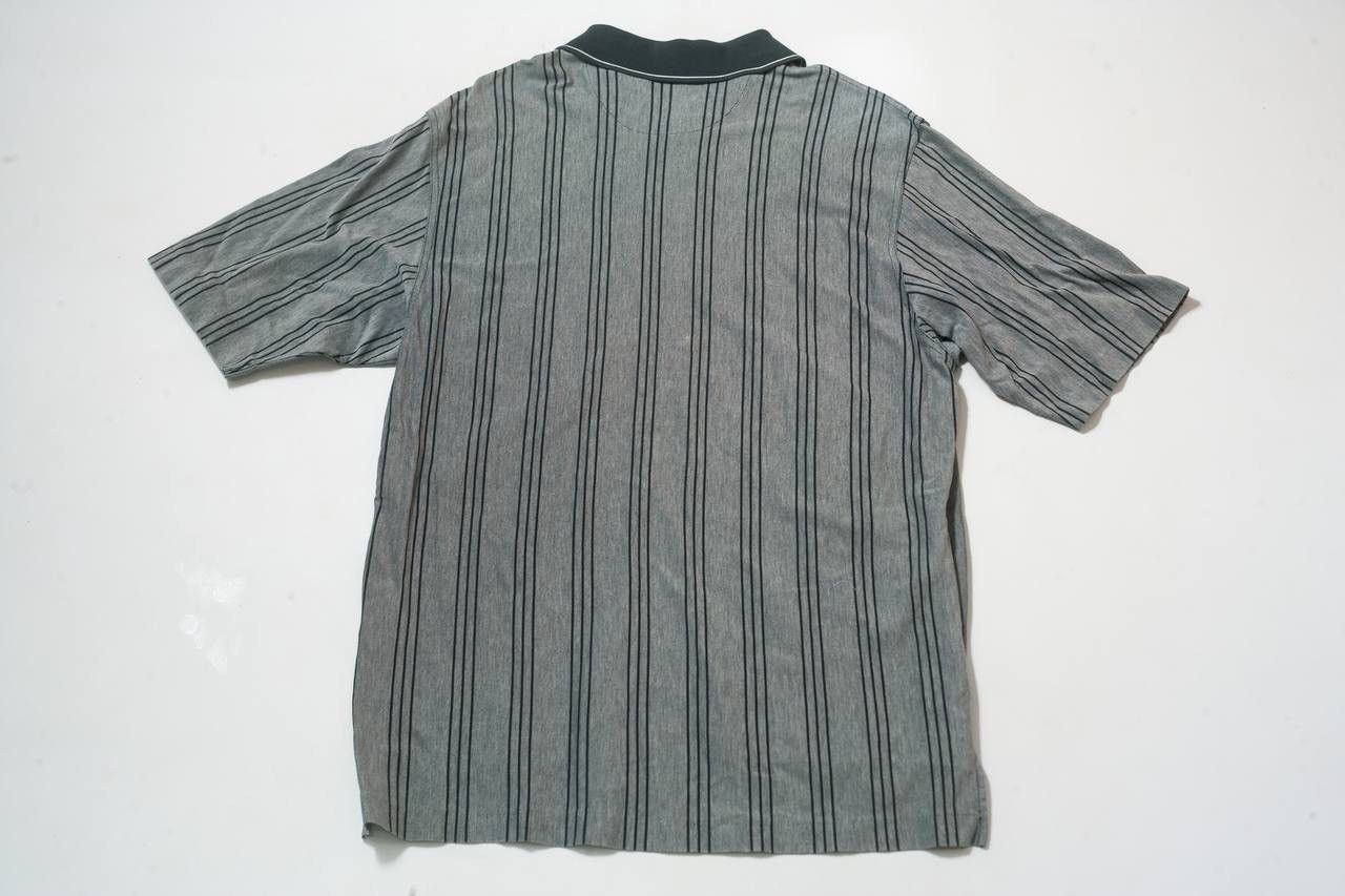 Nike Vintage Nike Golf Striped Polo Size US L / EU 52-54 / 3 - 8 Thumbnail