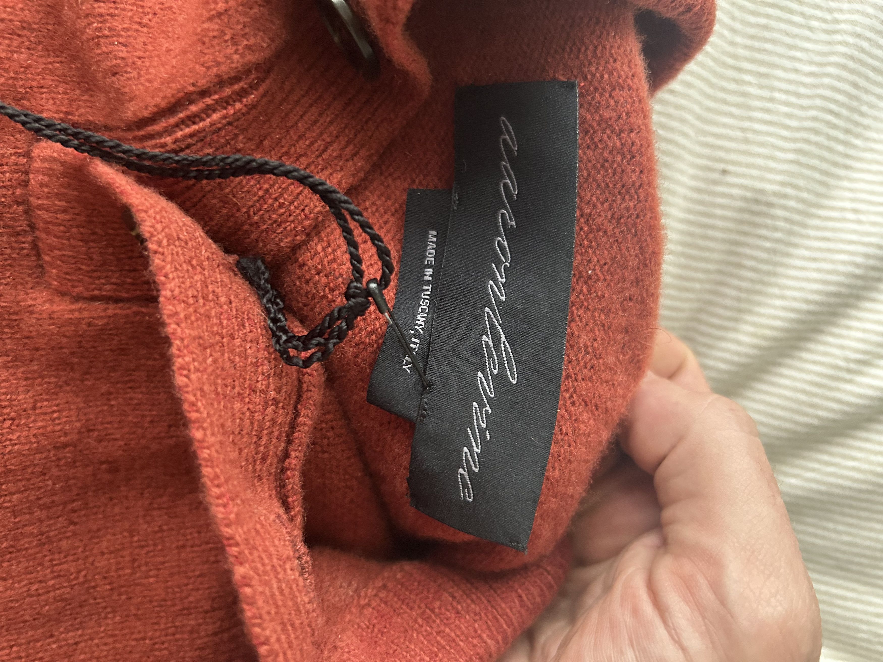 Other Aaron Levine Polo Sweater Size US L / EU 52-54 / 3 - 5 Thumbnail
