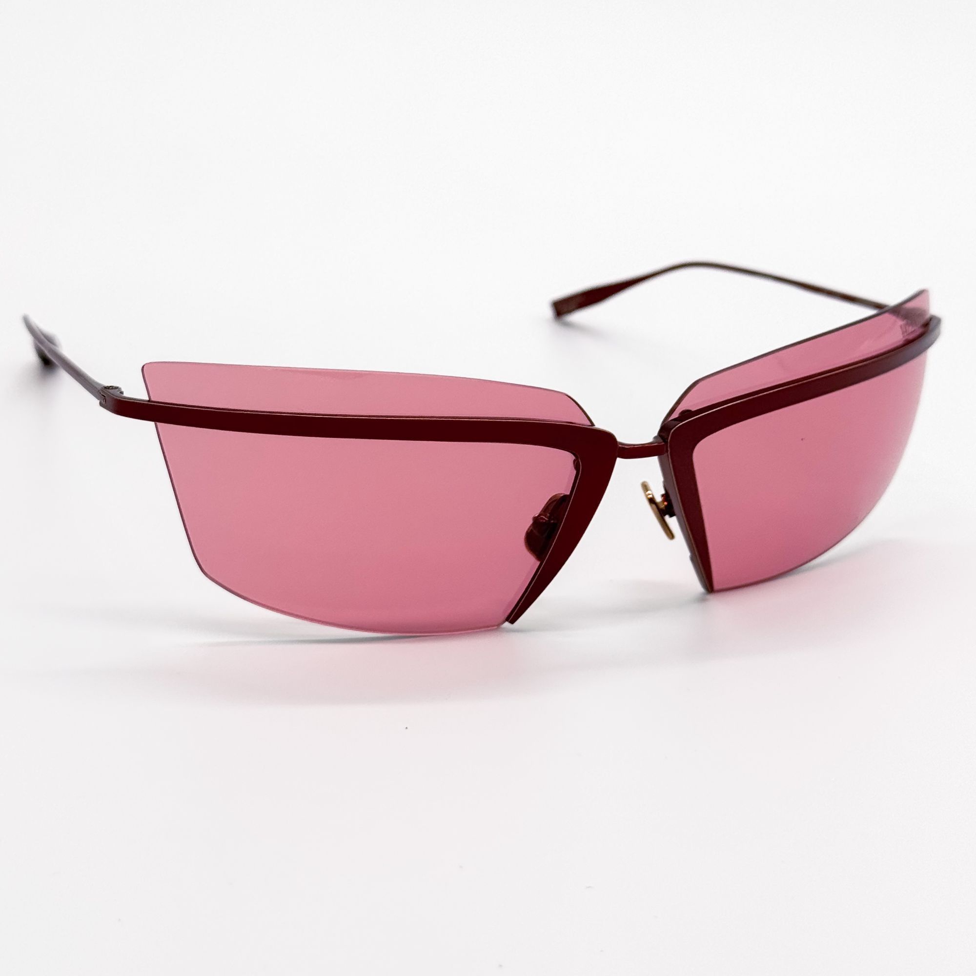 Valentino NEW VALENTINO SUNGLASSES WOMEN RED V-LURE VLS-130B EYEWEAR Size ONE SIZE - 5 Thumbnail