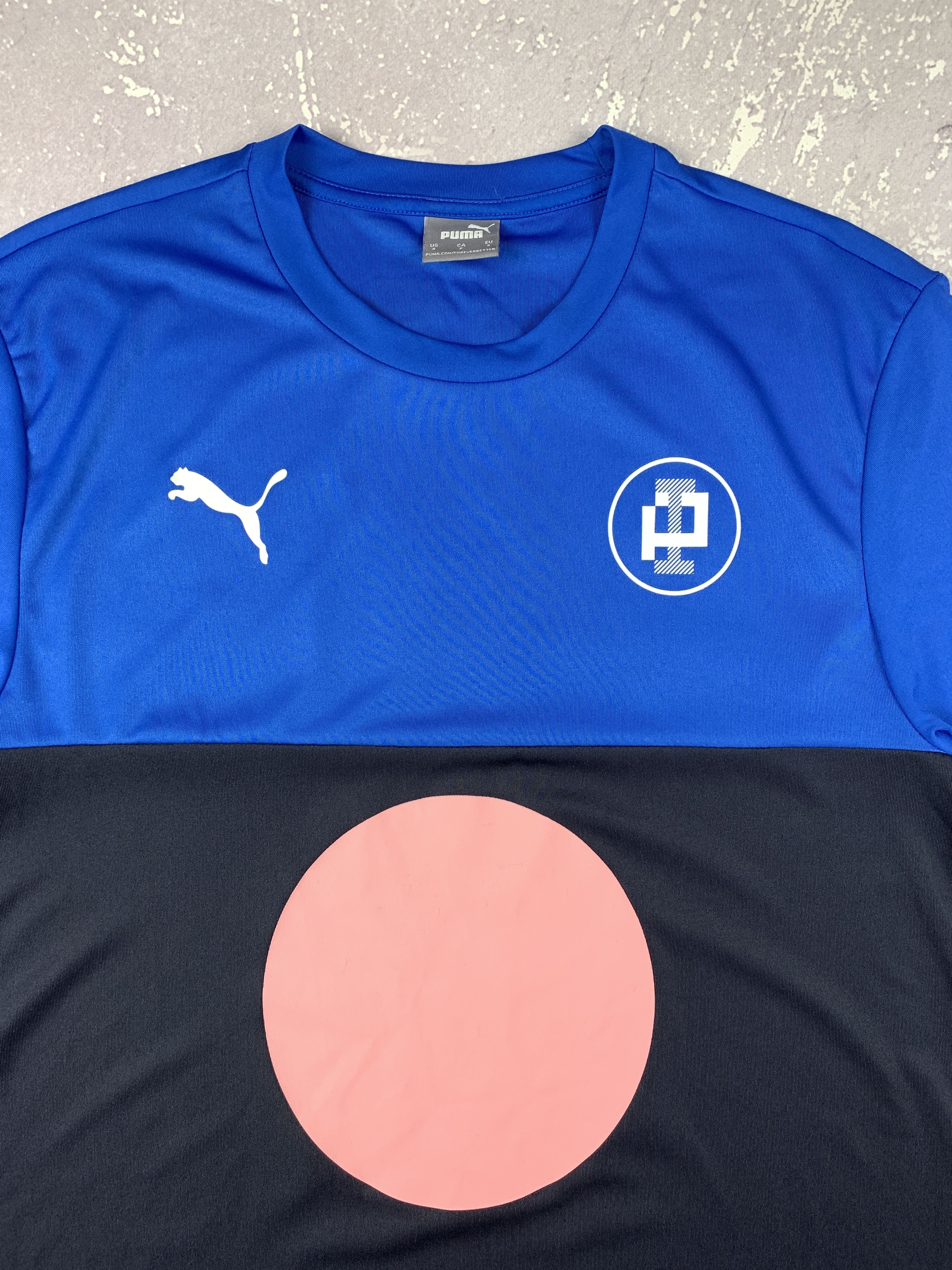 Puma Puma Influencing Football Training T Shirt S-M Size US S / EU 44-46 / 1 - 3 Thumbnail