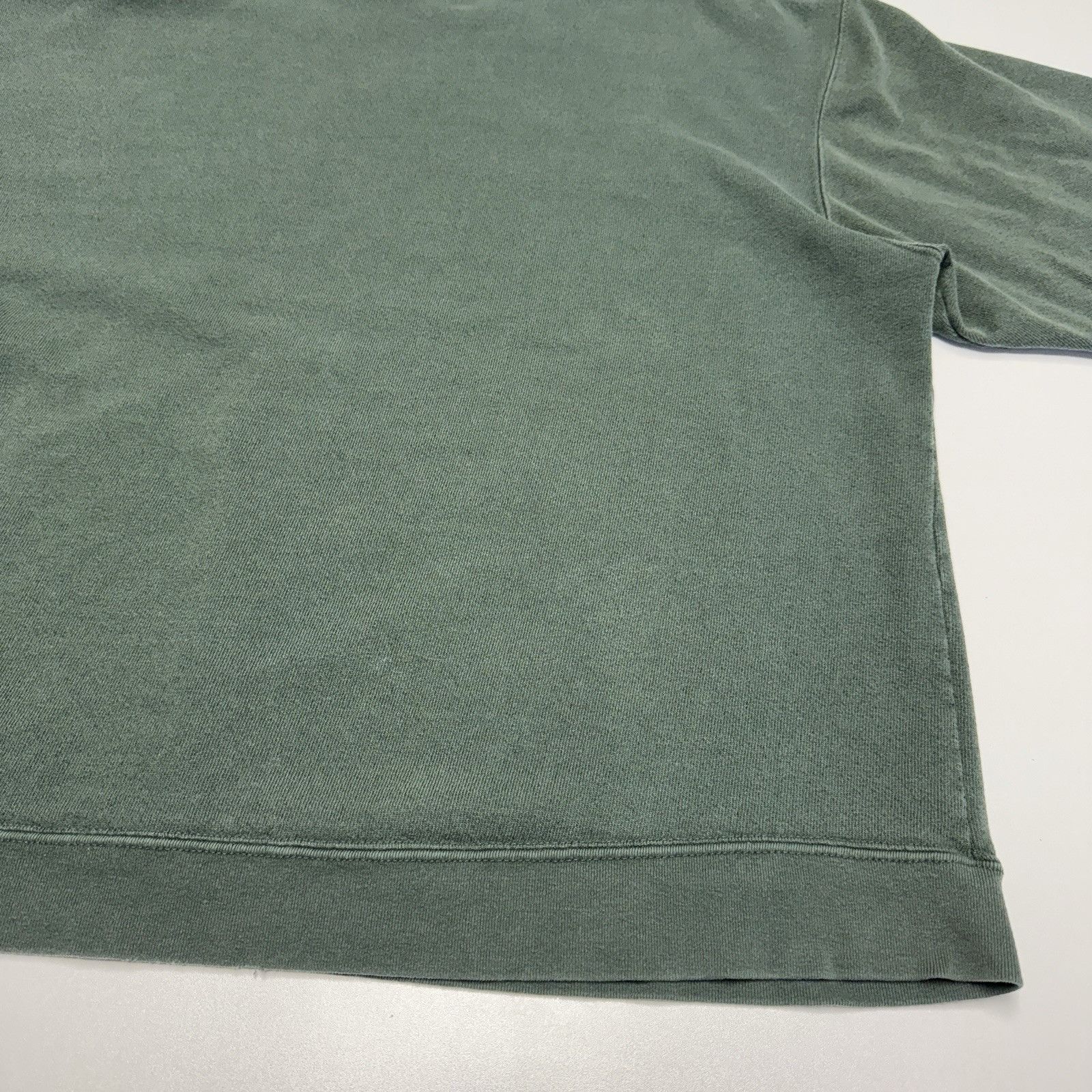 Aeropostale Aeropostale Athletics Sweatshirt Green Crew Neck Long Sleeve Size US XL / EU 56 / 4 - 10 Thumbnail