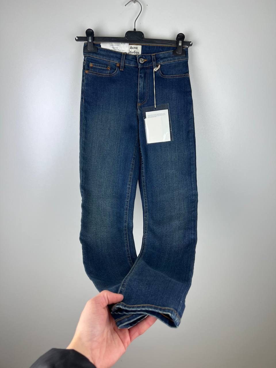 Acne Studios × Vintage Acne Studios luxury denim woman size 23/32 Size 24" / US 00 / IT 34 - 7 Thumbnail
