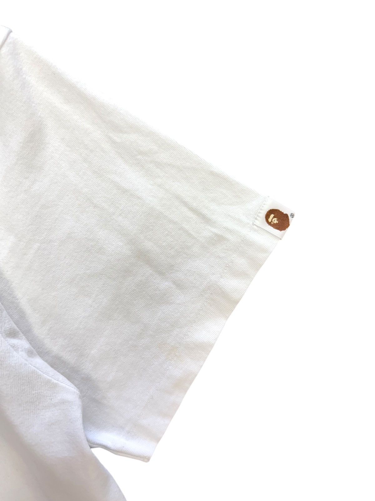 Bape Bape Babymilo Triceratops T Shirt Medium Size US M / EU 48-50 / 2 - 3 Thumbnail