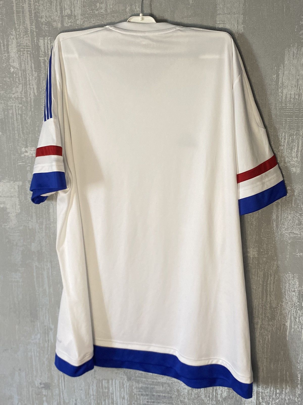 Adidas 2015 Vintage Chelsea Adidas Soccer Jersey Size XXL Size US XXL / EU 58 / 5 - 5 Thumbnail