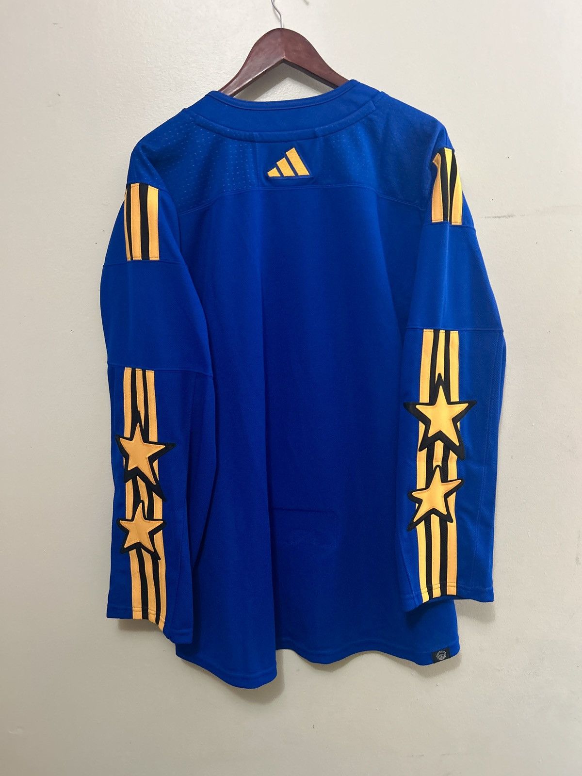 Adidas × NHL 2024 All Star Game Adidas x Drew House Blue NHL Jersey Size US XL / EU 56 / 4 - 5 Thumbnail