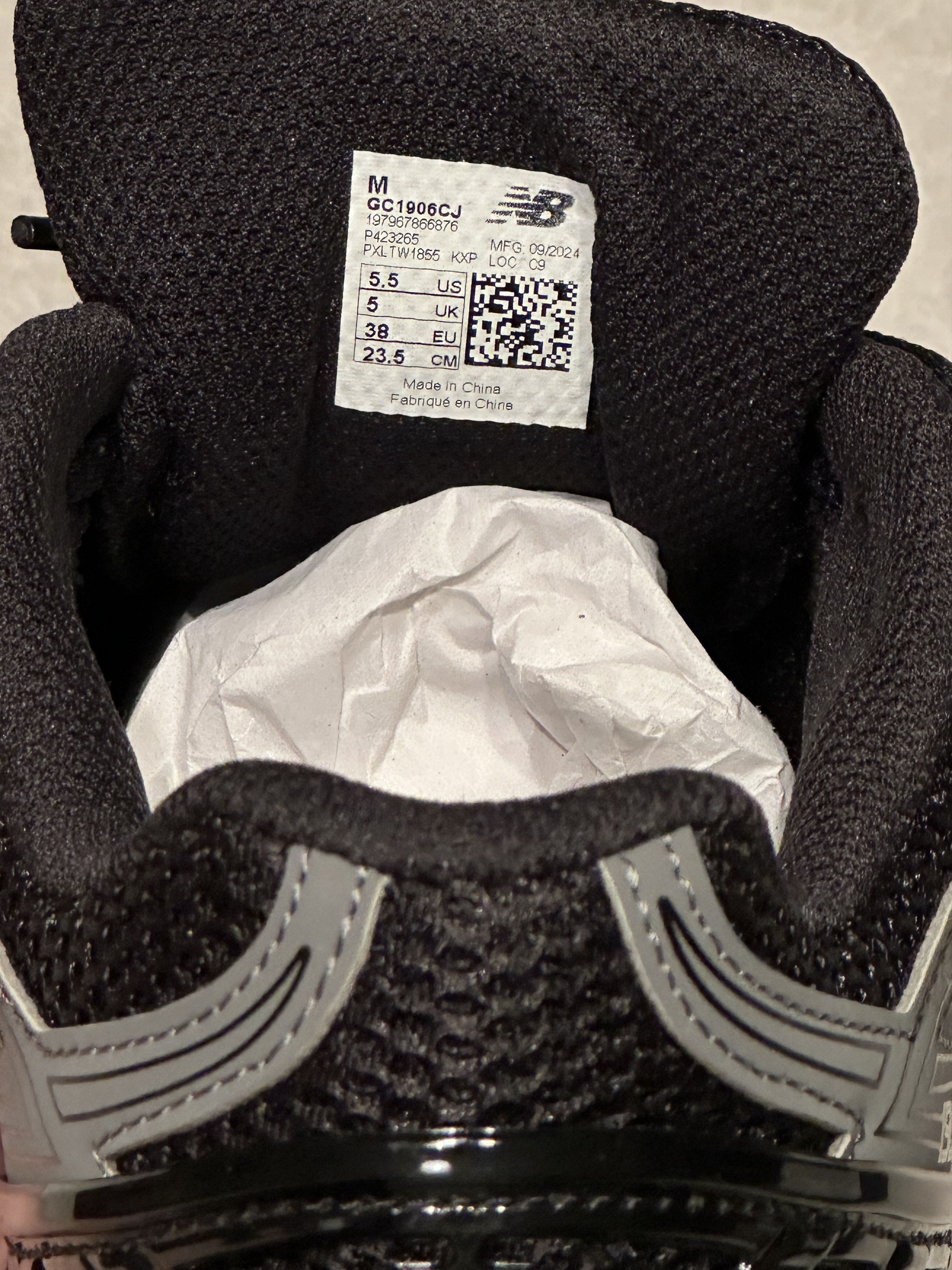 New Balance 1906CJ 38EU Size US 5.5 / IT 35.5 - 5 Thumbnail