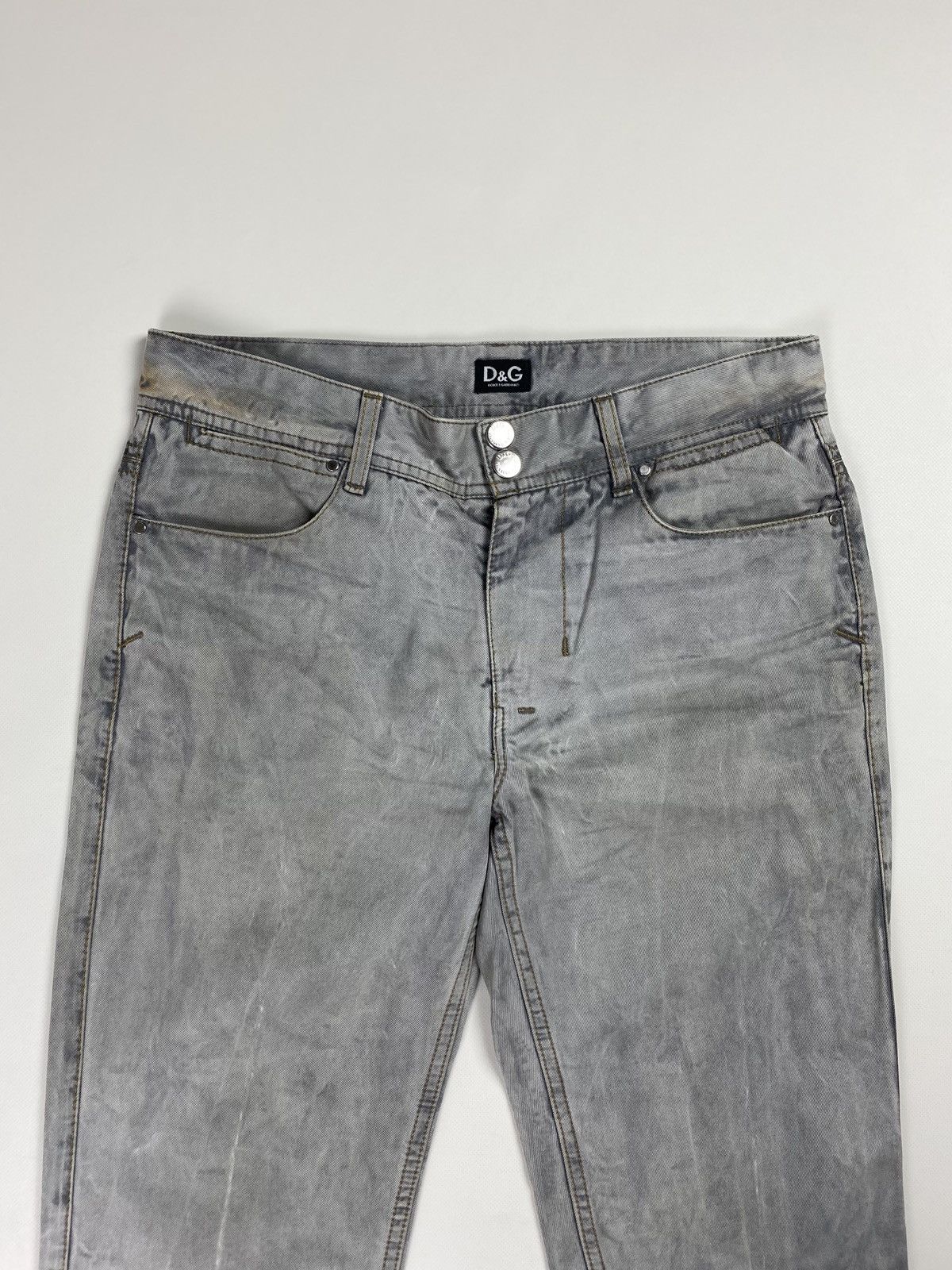 Dolce & Gabbana Dolce & Gabbana men’s jeans Size US 31 - 9 Thumbnail