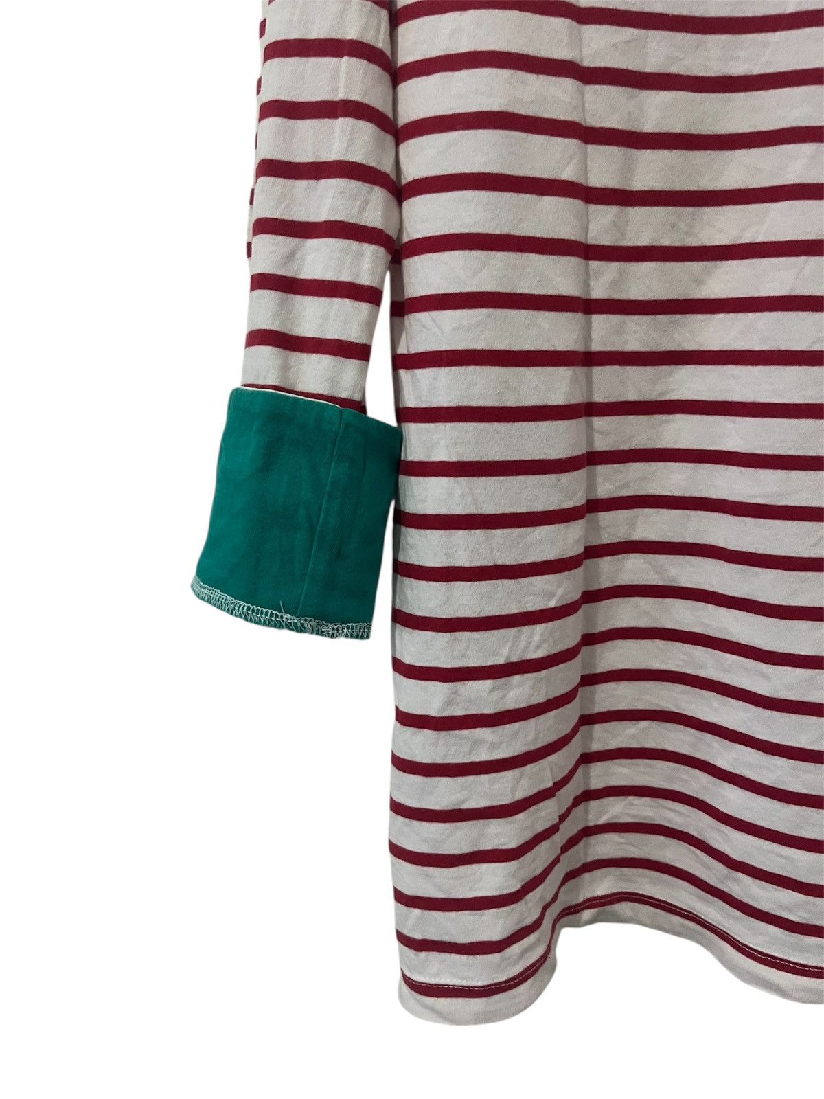 ANDEW ANDEW STRIPE LONG SLEEVE Size US M / EU 48-50 / 2 - 3 Thumbnail