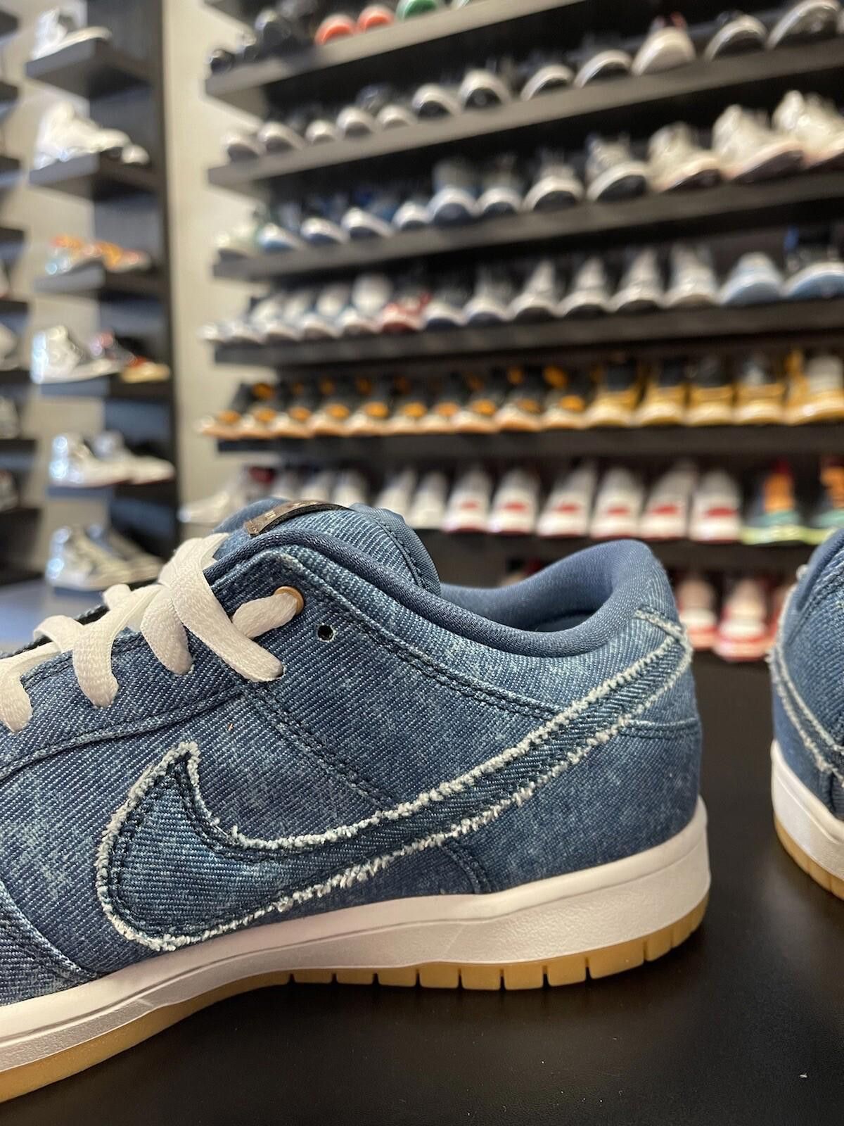 Nike Size 10 - Nike SB Dunk Low TRD QS East West Pack 883232-441 Size US 10 / EU 43 - 7 Thumbnail