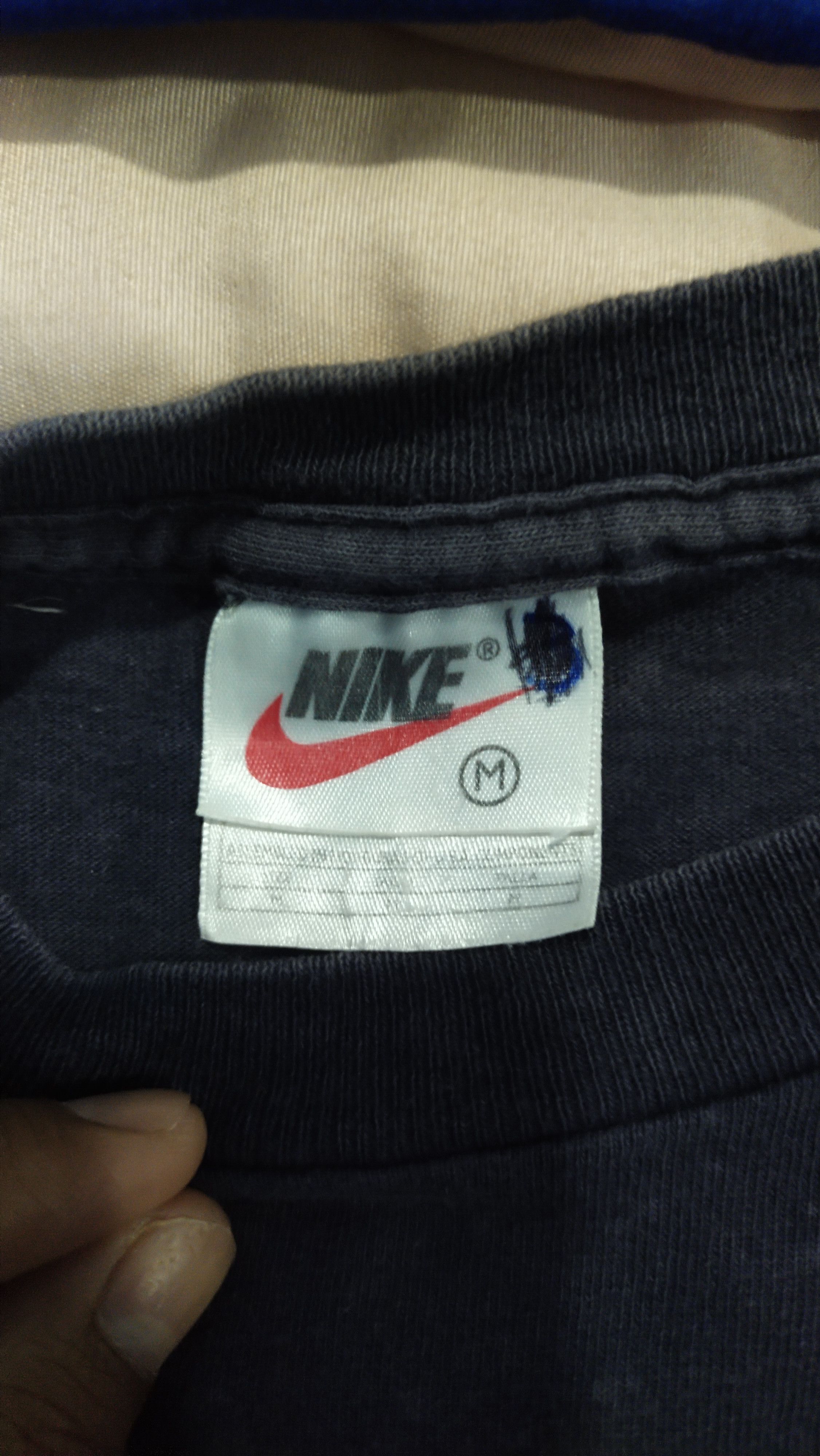 Nike Vintage NIKE 90s Size US M / EU 48-50 / 2 - 3 Thumbnail