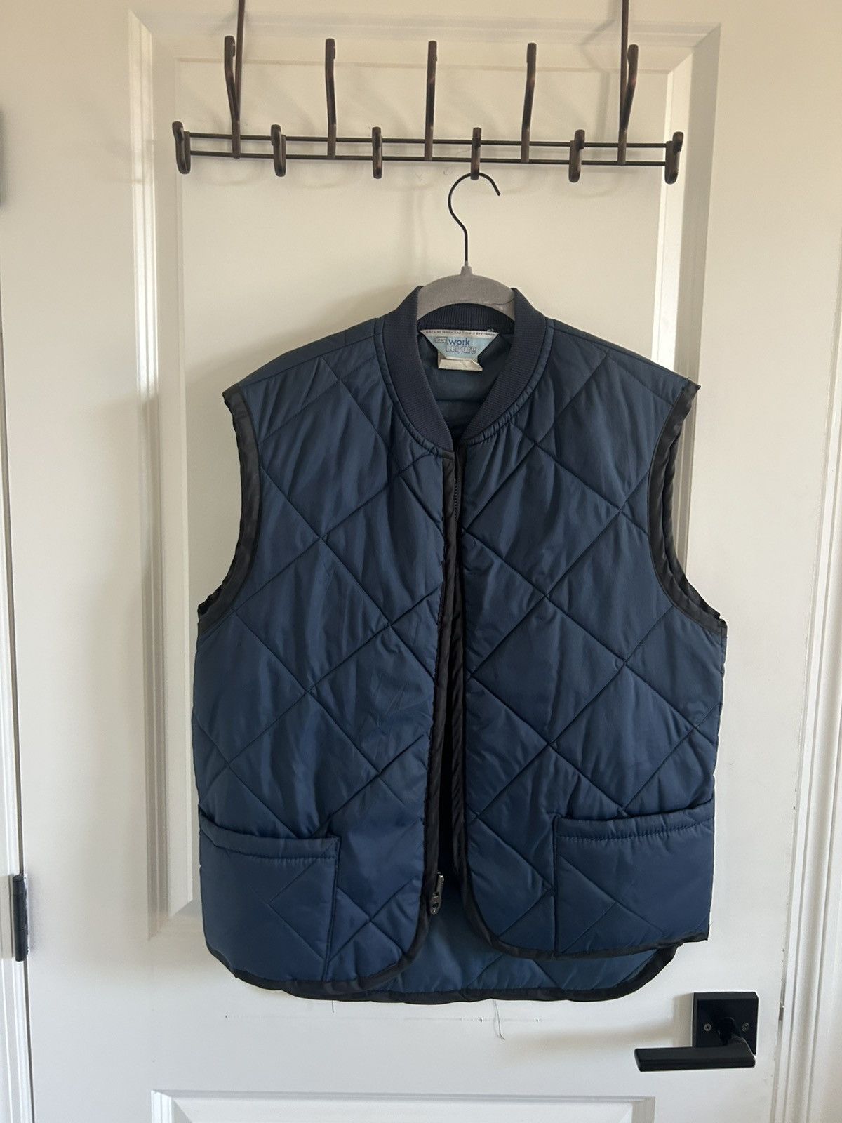 Sears Vintage Sears workwear vest Size US S / EU 44-46 / 1 - 1 Thumbnail