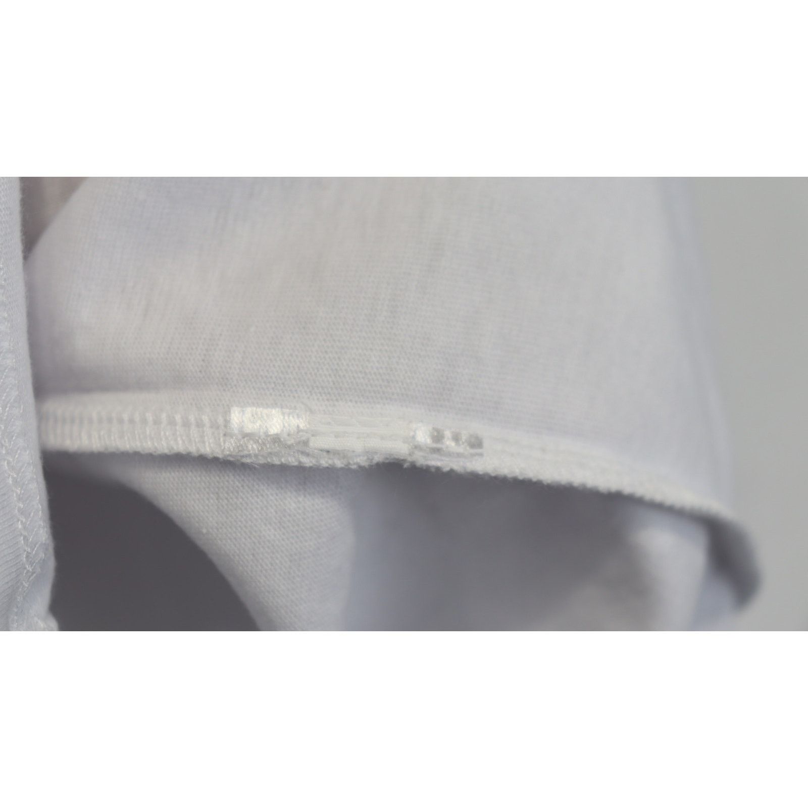 Alexander McQueen o1rshd1 ***Defective / T-Shirt in White Size US S / EU 44-46 / 1 - 10 Thumbnail