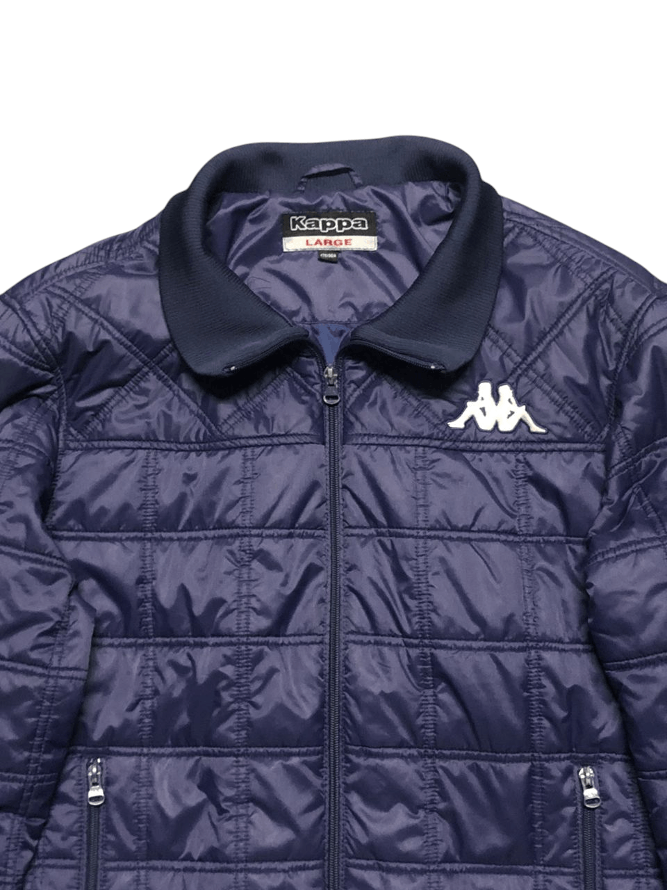Kappa Vintage Kappa Quilted Jacket Size US M / EU 48-50 / 2 - 4 Thumbnail