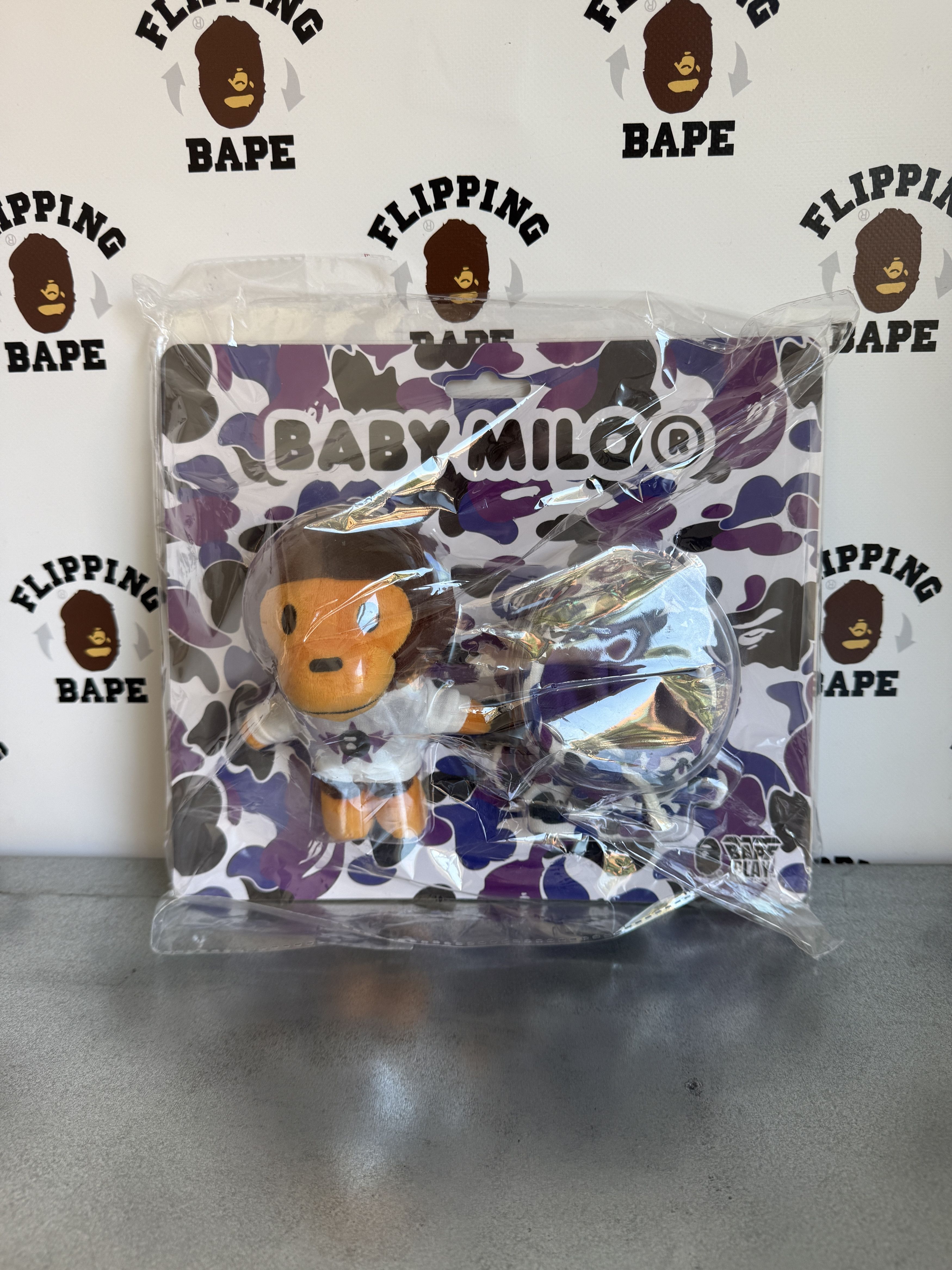 Bape BAPE STORE HONGKONG 20th ANNIVERSARY 1/64 MAZDA CAR Size ONE SIZE - 18 Thumbnail