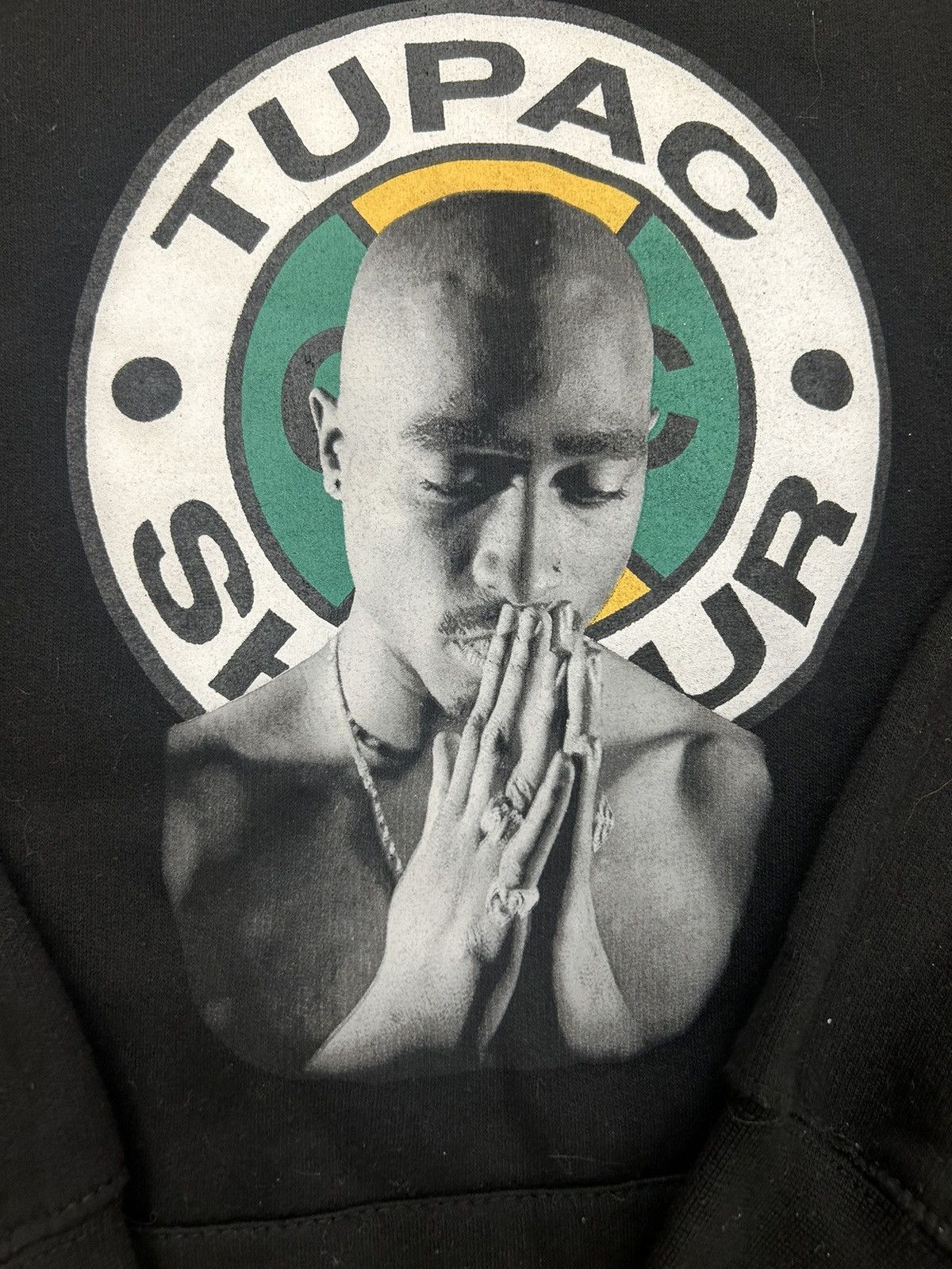 Cross Colours 2Pac Cross Colours Hoodie Size US S / EU 44-46 / 1 - 2 Thumbnail