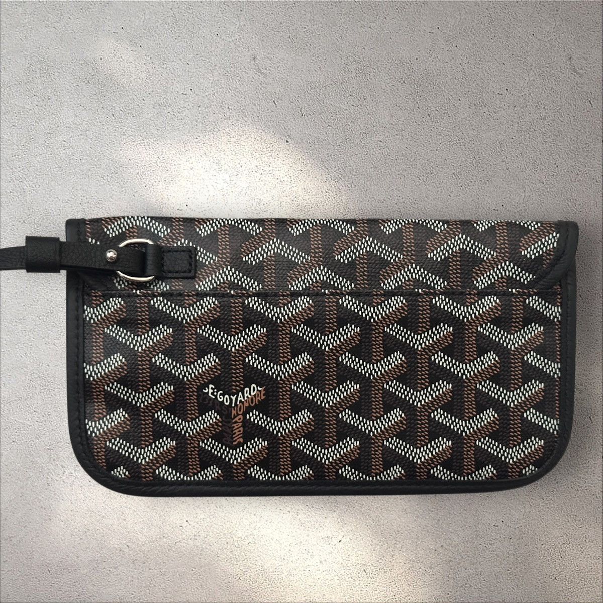 Goyard Goyard Limited Stripe Saint Louis GM Bag Size ONE SIZE - 11 Thumbnail
