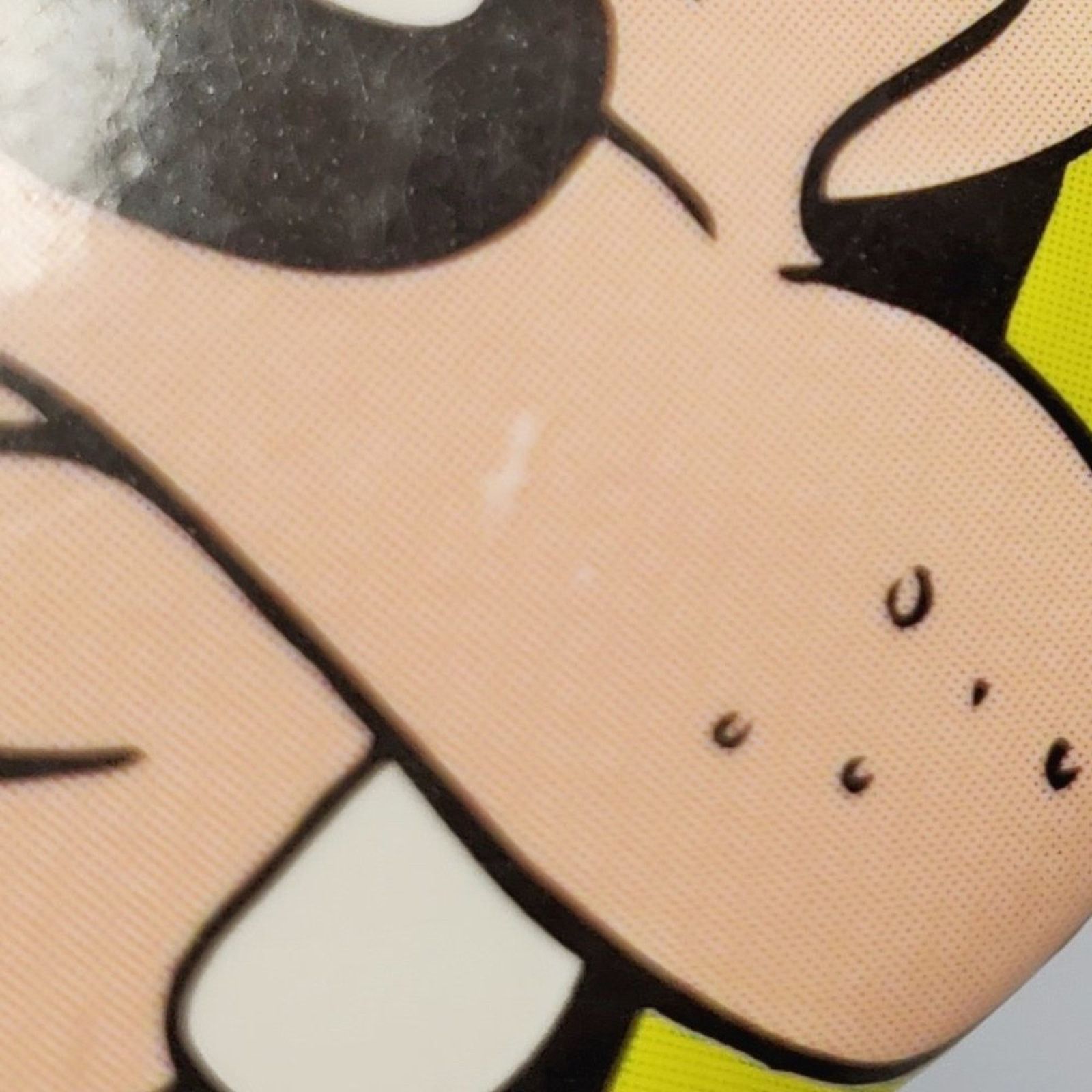 Disney VTG Disney Goofy Face Green Background Button - Nostalgic Size ONE SIZE - 5 Thumbnail