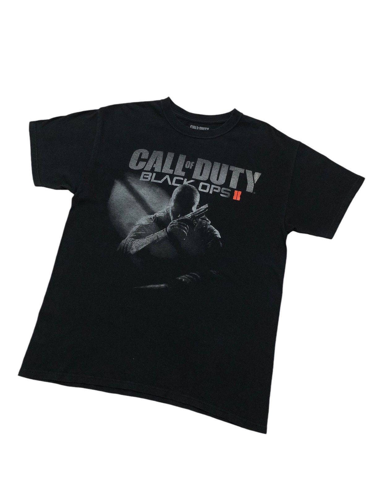 Microsoft × Playstation Call Of Duty Black Ops 11 T-Shirt Size US L / EU 52-54 / 3 - 1 Thumbnail