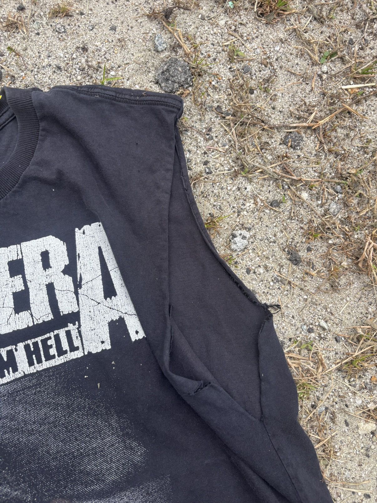 Band Tees Vintage Pantera Sleeveless Shirt Size US M / EU 48-50 / 2 - 5 Thumbnail