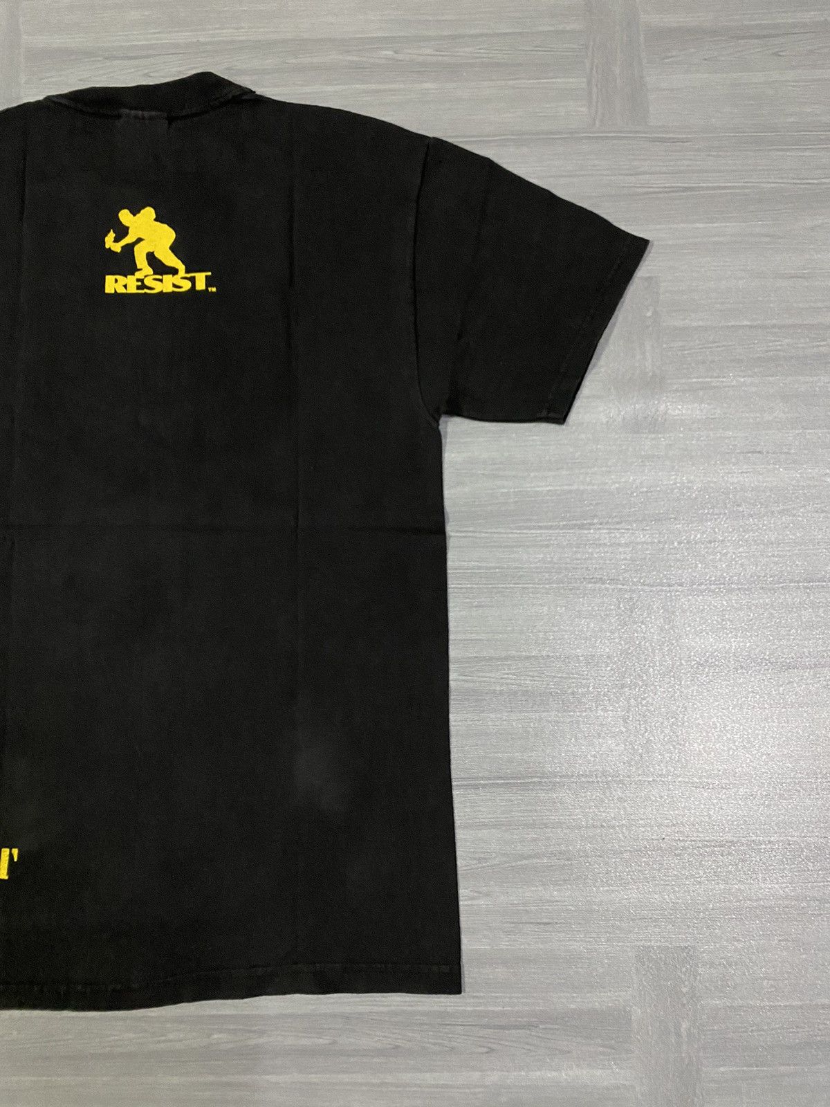 Vintage Vintage 🔥 RARE 🔥 1998 Caution Size US M / EU 48-50 / 2 - 17 Thumbnail