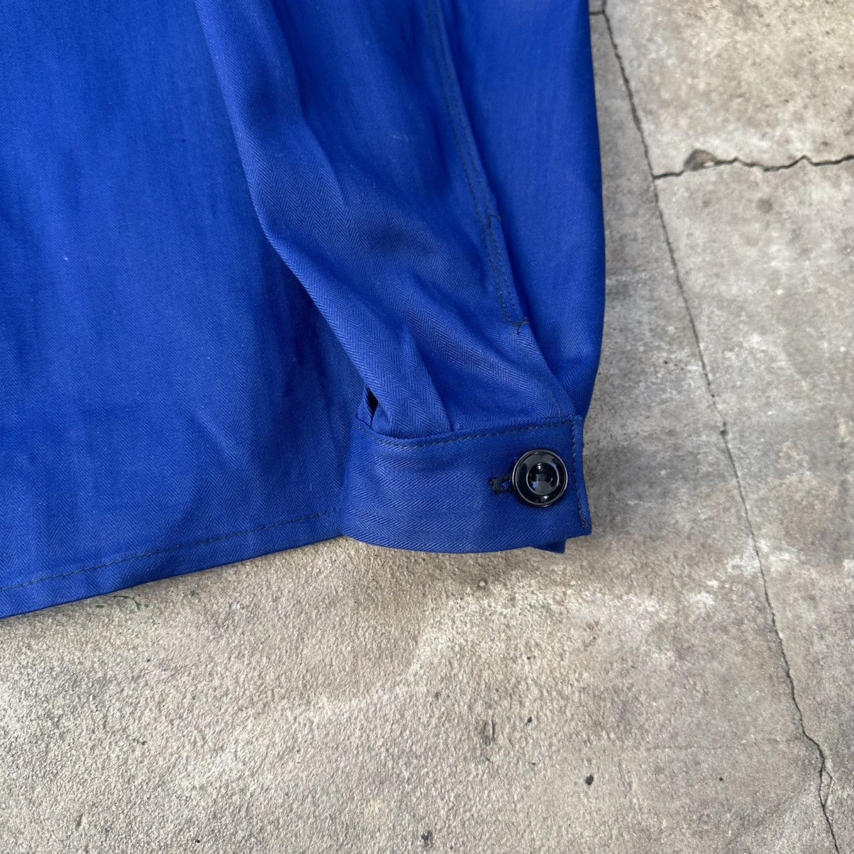 Other Vintage French work chore jacket Size US L / EU 52-54 / 3 - 8 Thumbnail