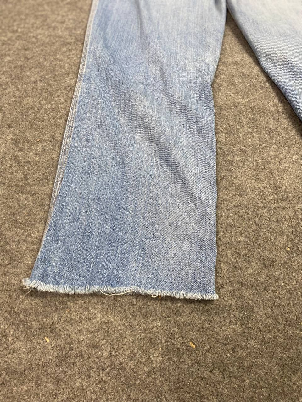 Levi's vintage 70s levis orange tab denim scovill zipper Size US 26 / EU 42 - 4 Thumbnail
