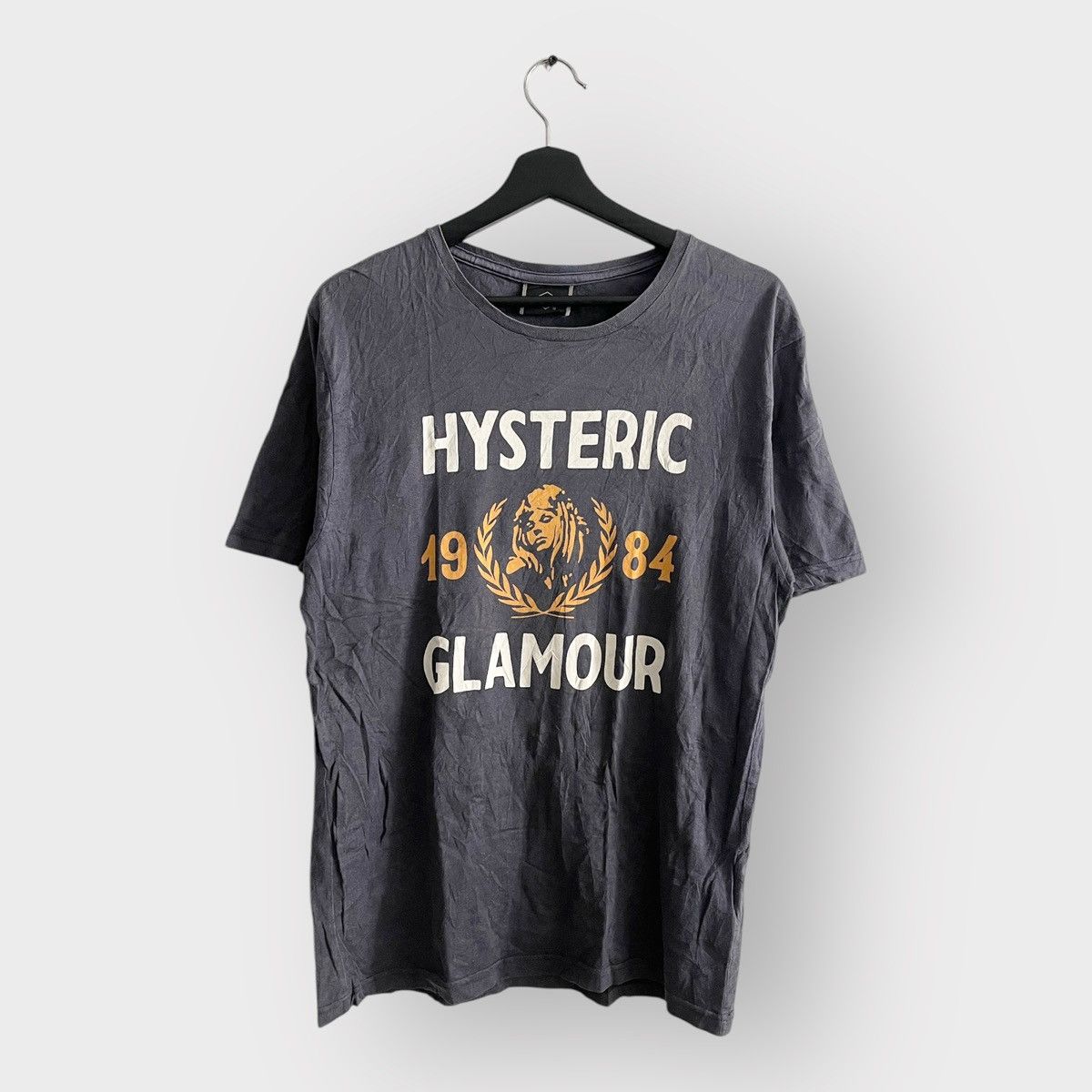 Vintage Hysteric Glamour Tshirt - Etsy